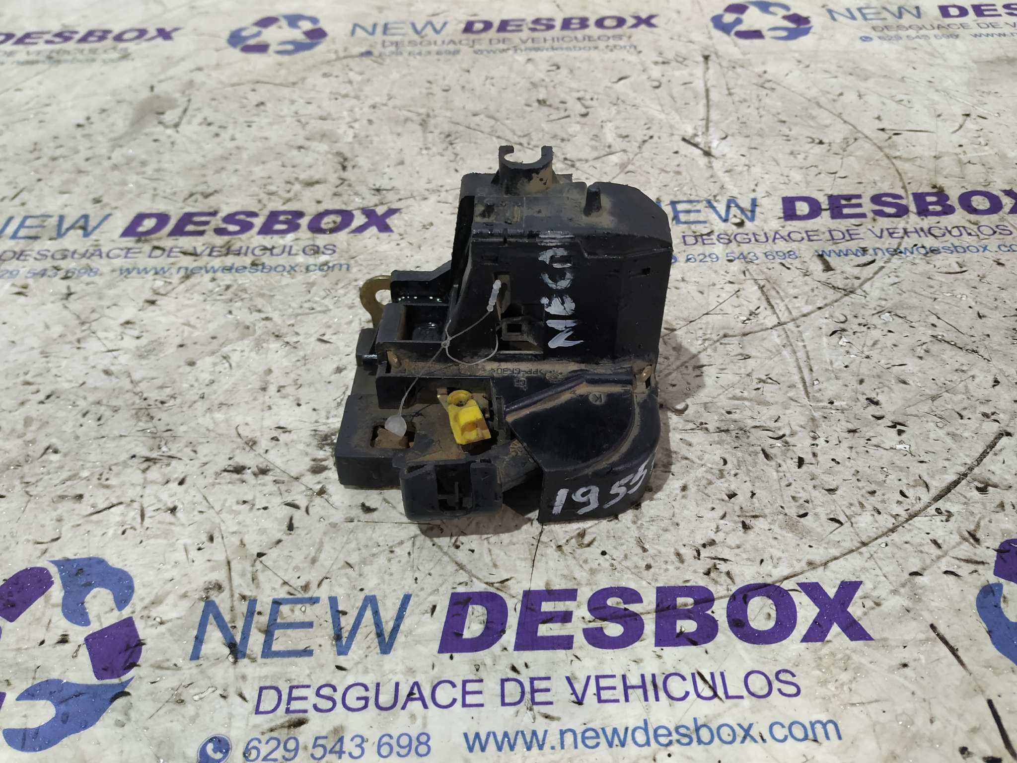 CERRADURA PUERTA DELANTERA IZQUIERDA RENAULT MEGANE I BERLINA HATCHBACK (BA0)