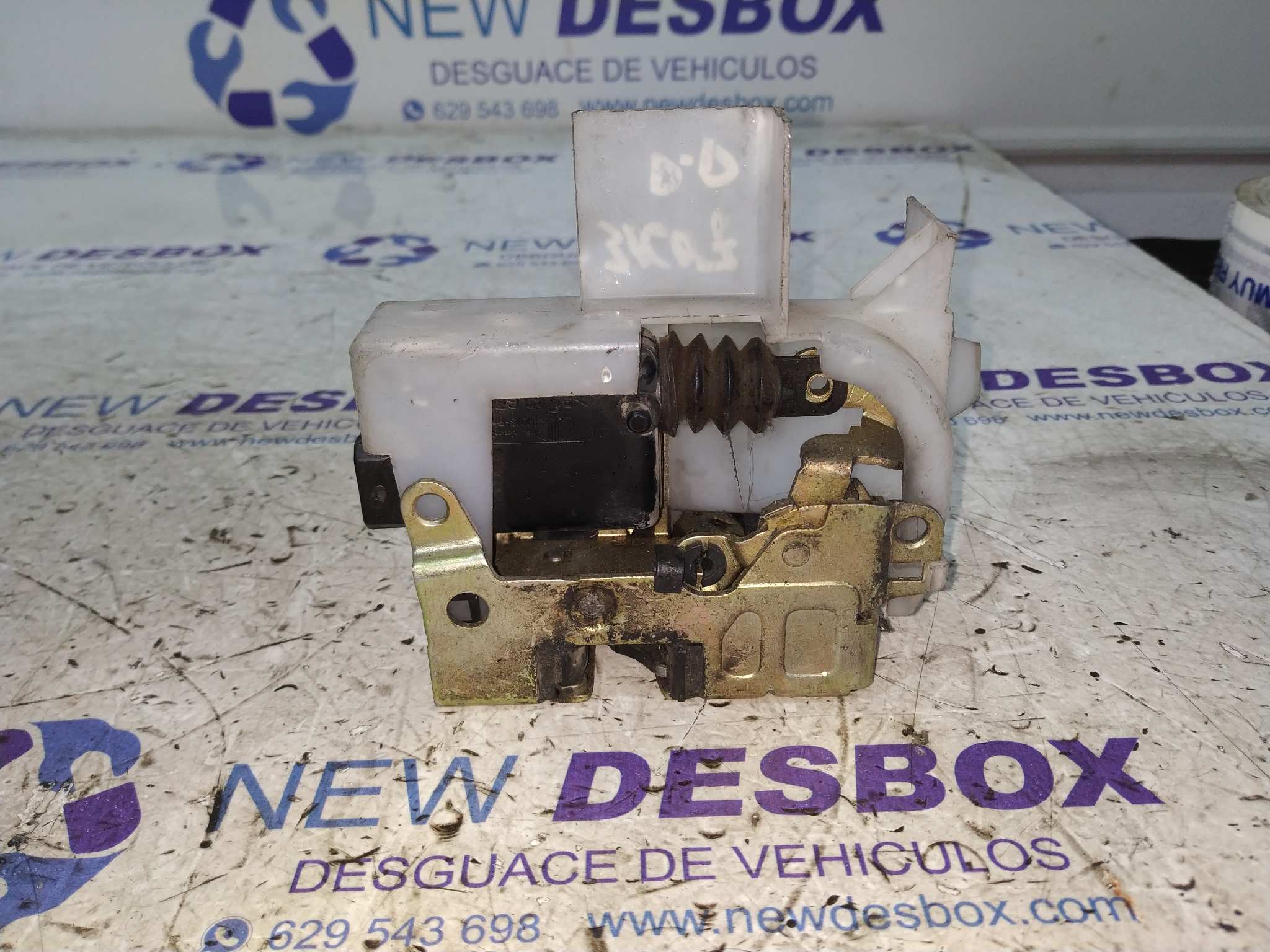 CERRADURA PUERTA DELANTERA DERECHA RENAULT ESPACE / GRAND ESPACE (JE0) - vista 4