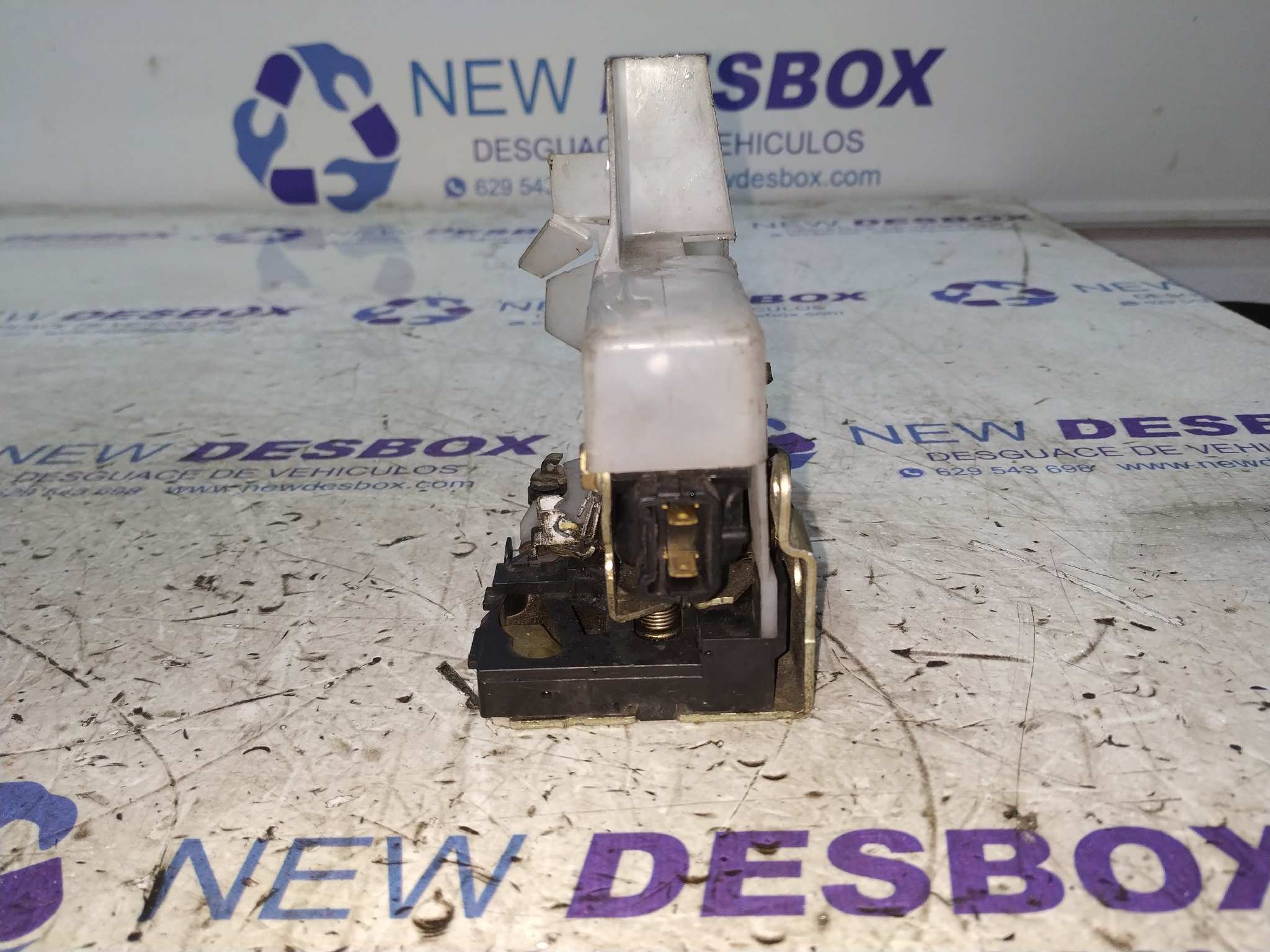 CERRADURA PUERTA DELANTERA DERECHA RENAULT ESPACE / GRAND ESPACE (JE0) - vista 2