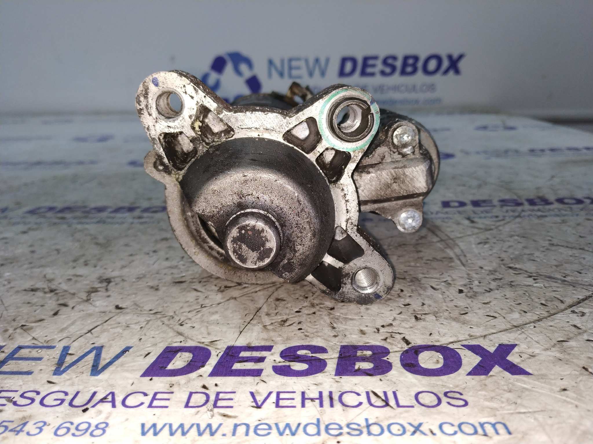 MOTOR ARRANQUE FORD S-MAX (CA1) - vista 2