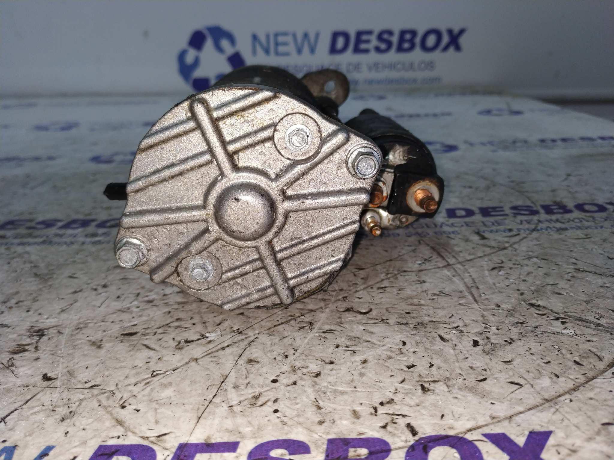 MOTOR ARRANQUE FORD S-MAX (CA1) - vista 5