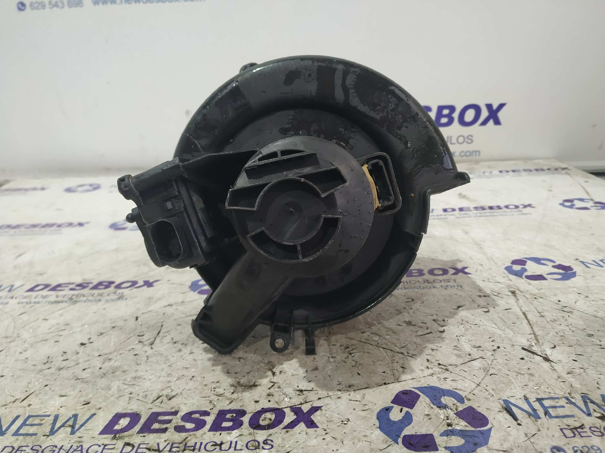 MOTOR CALEFACCION OPEL ASTRA G BERLINA - vista 3