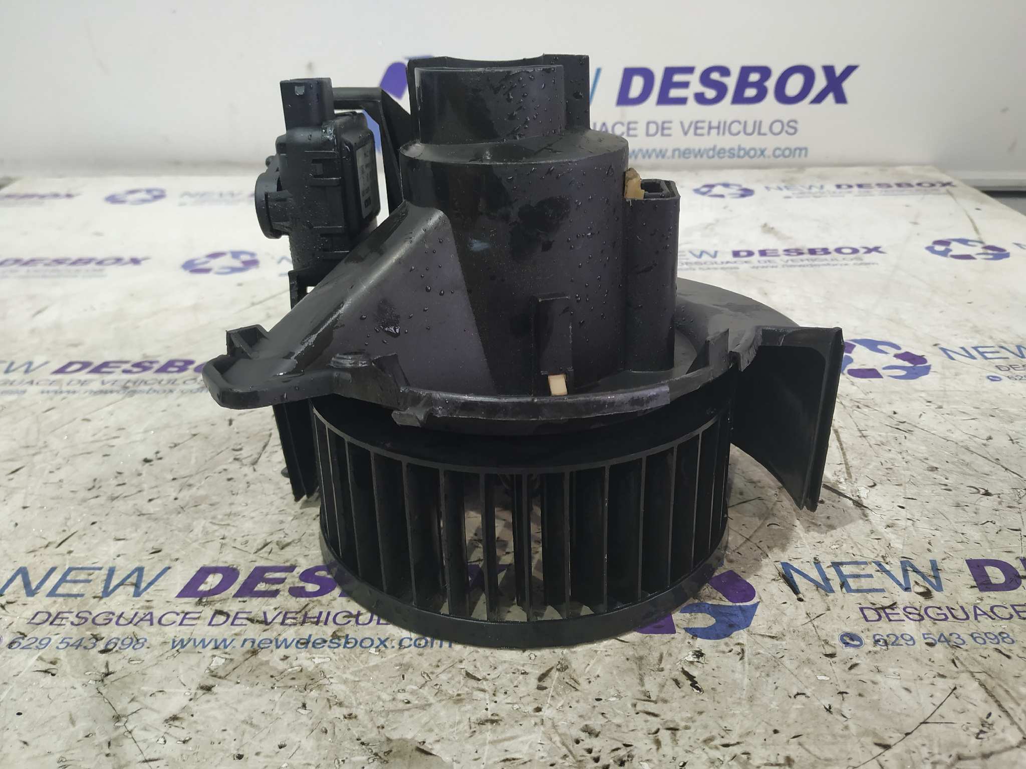 MOTOR CALEFACCION OPEL ASTRA G BERLINA - vista 2