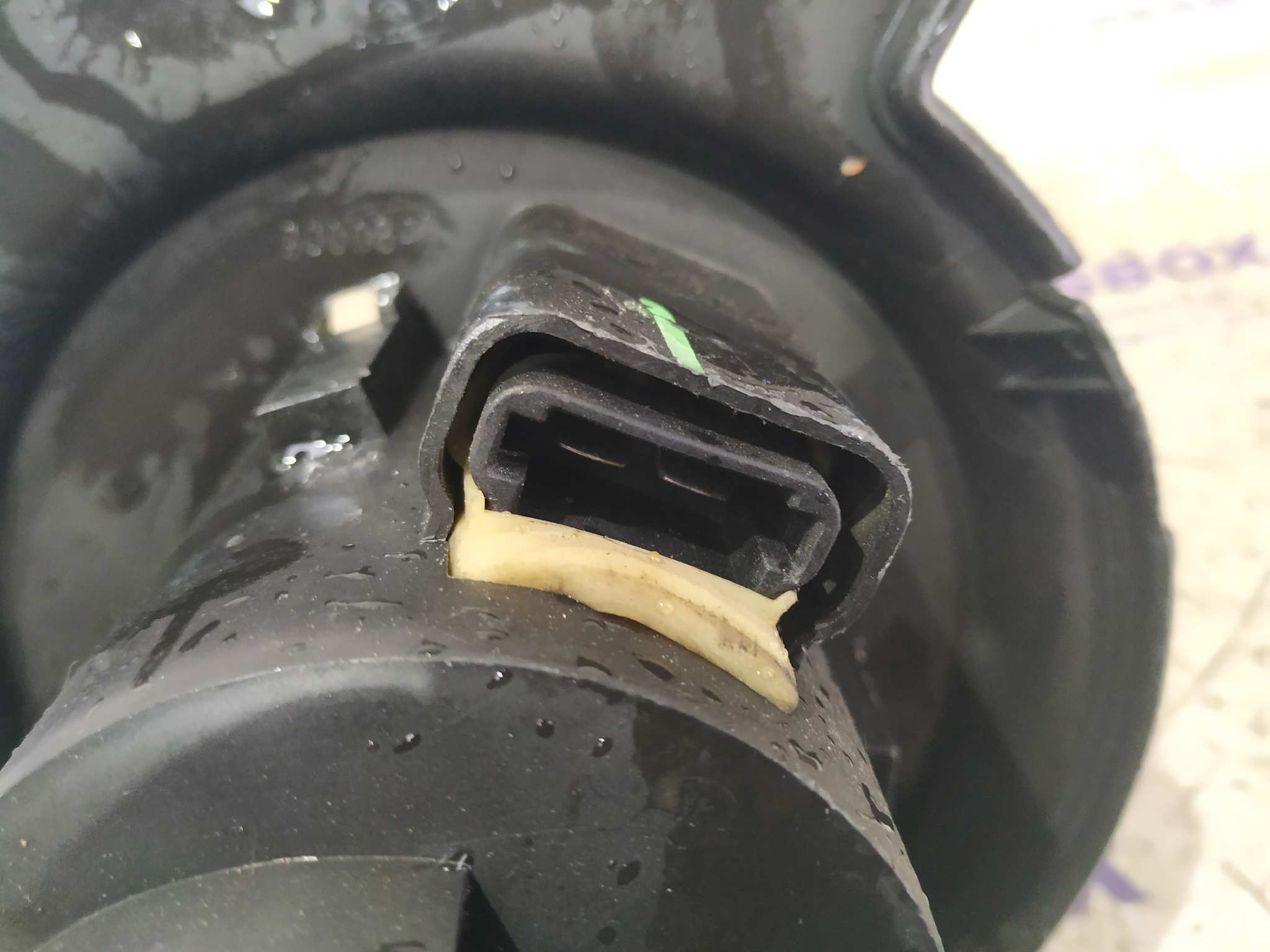 MOTOR CALEFACCION OPEL ASTRA G BERLINA - vista 6