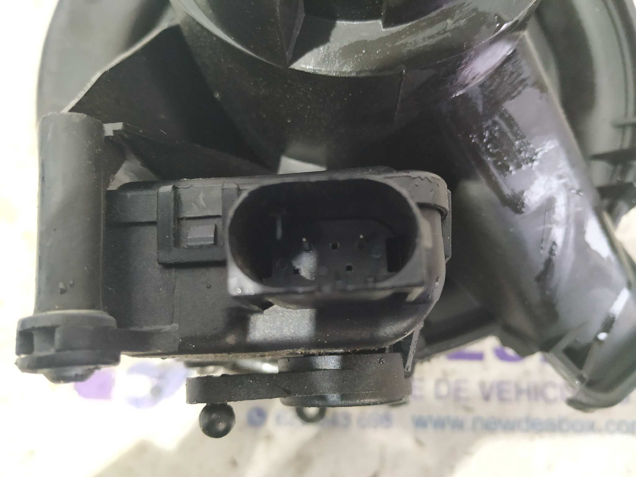 MOTOR CALEFACCION OPEL ASTRA G BERLINA - vista 5