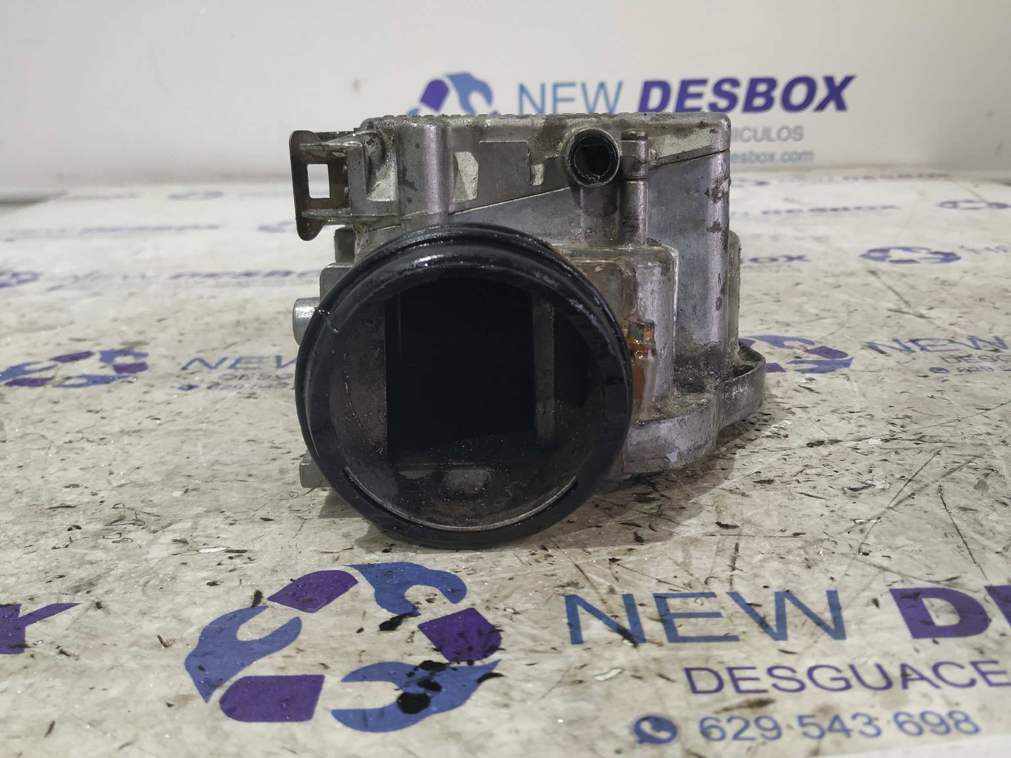 CAUDALIMETRO OPEL KADETT E - vista 4