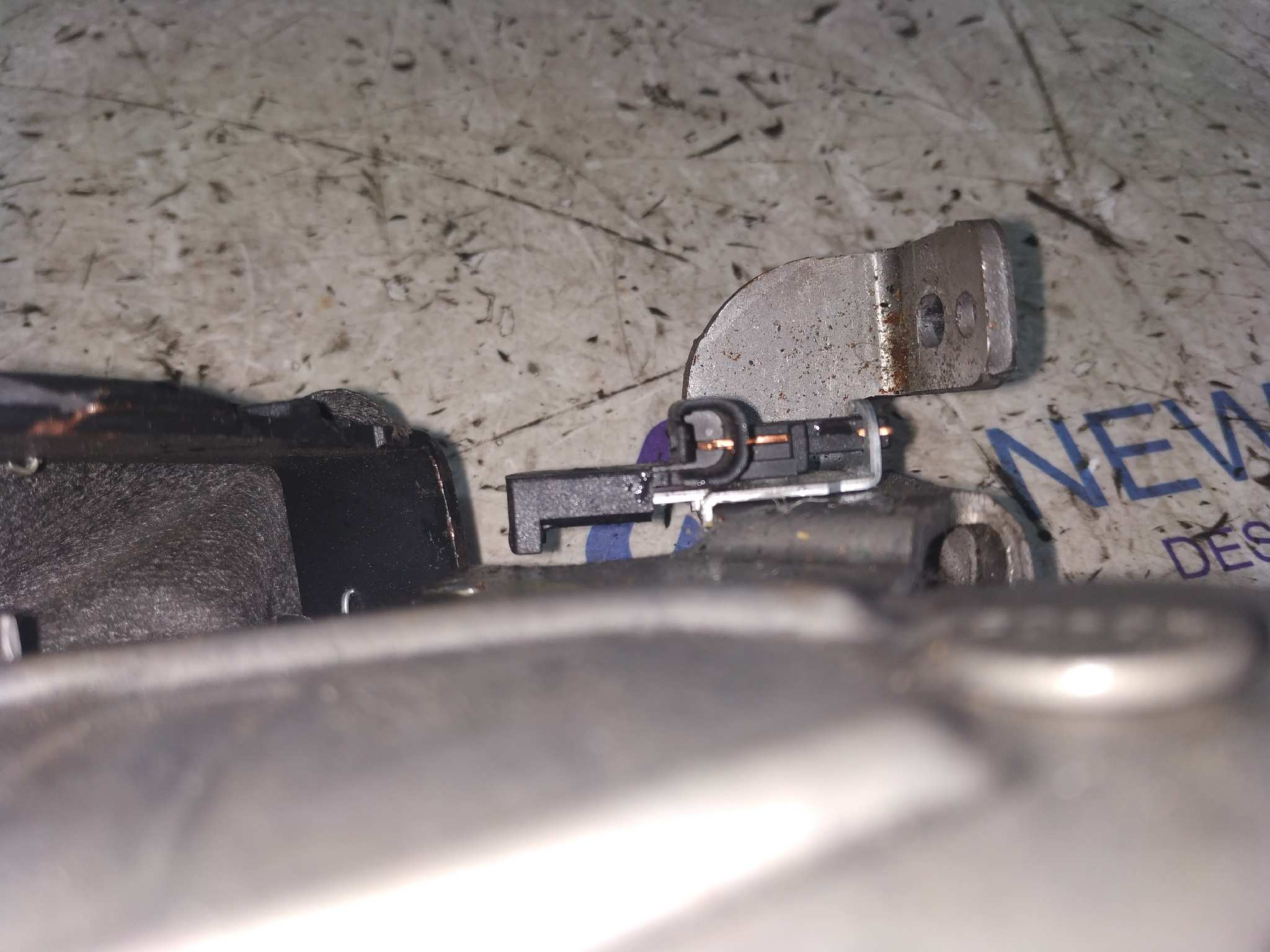 PALANCA FRENO OPEL ASTRA H BERLINA - vista 3