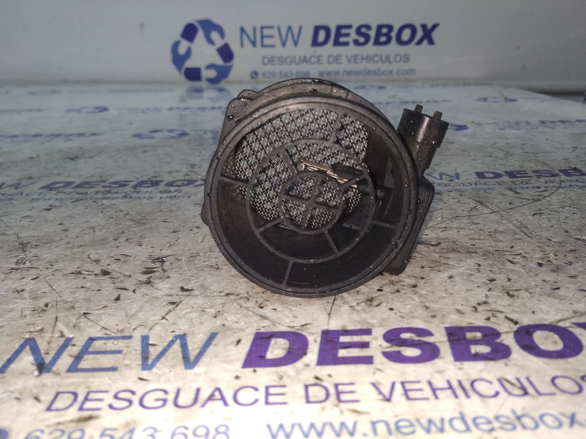 CAUDALIMETRO OPEL VECTRA B BERLINA - vista 3