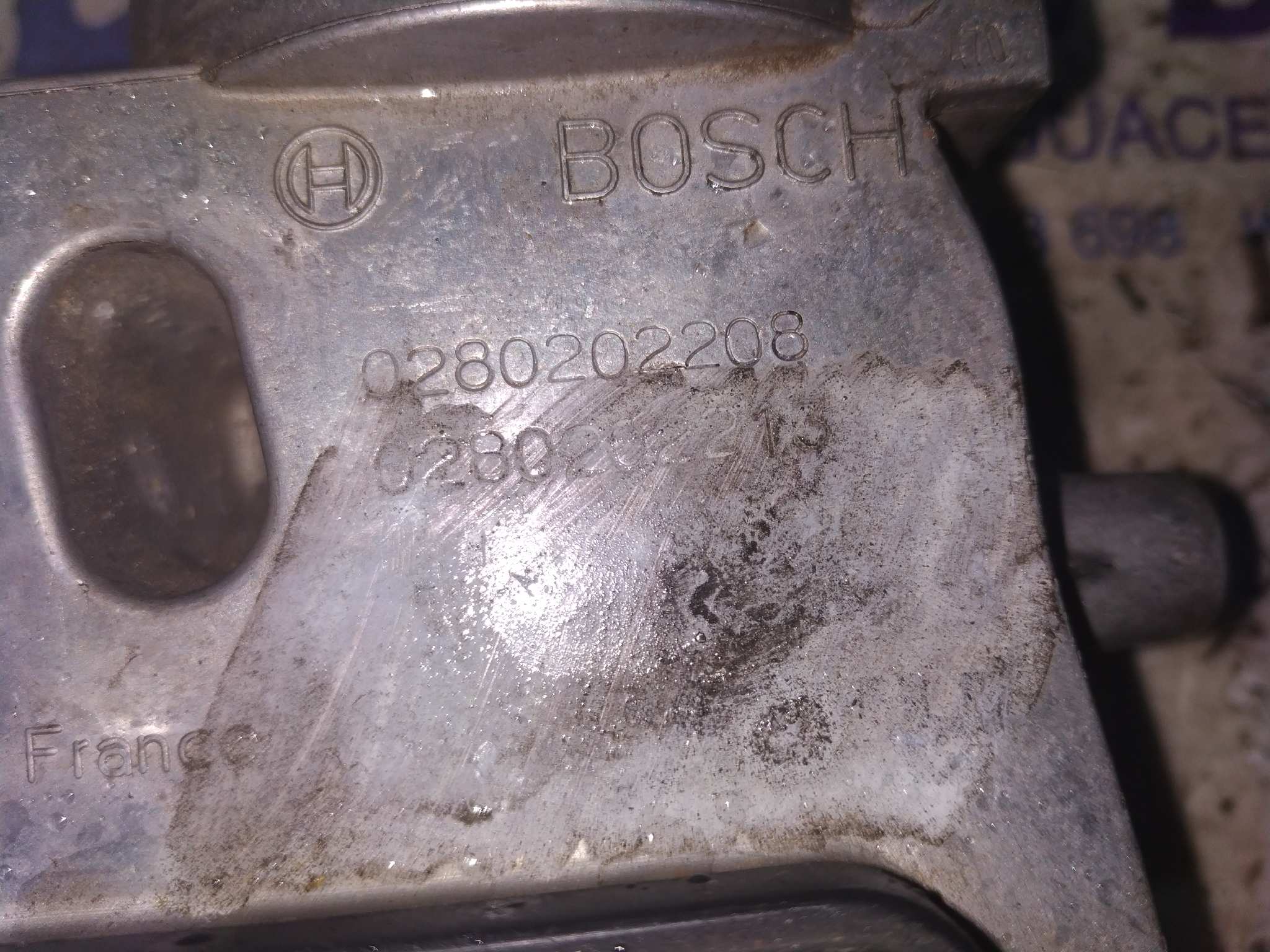 CAUDALIMETRO OPEL VECTRA A - vista 6