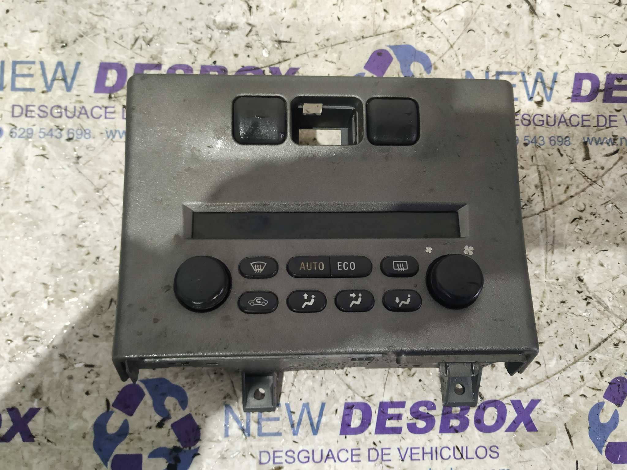 MANDO CLIMATIZADOR OPEL ZAFIRA A