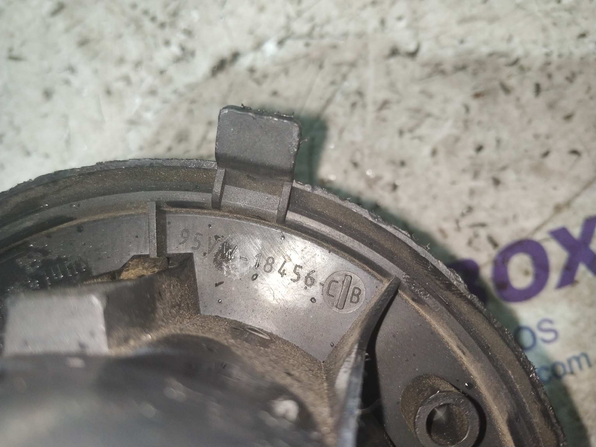 VENTILADOR CALEFACCION FORD TRANSIT, CAJA - vista 2