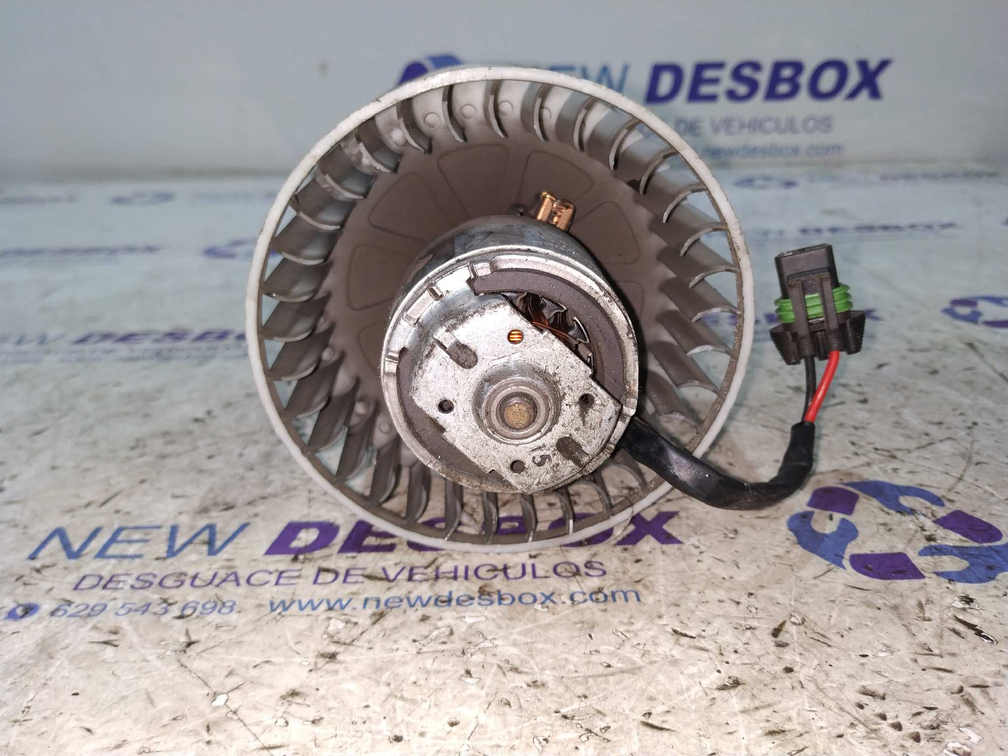 MOTOR CALEFACCION RENAULT ESPACE /GRAND ESPACE (JE0) - vista 3