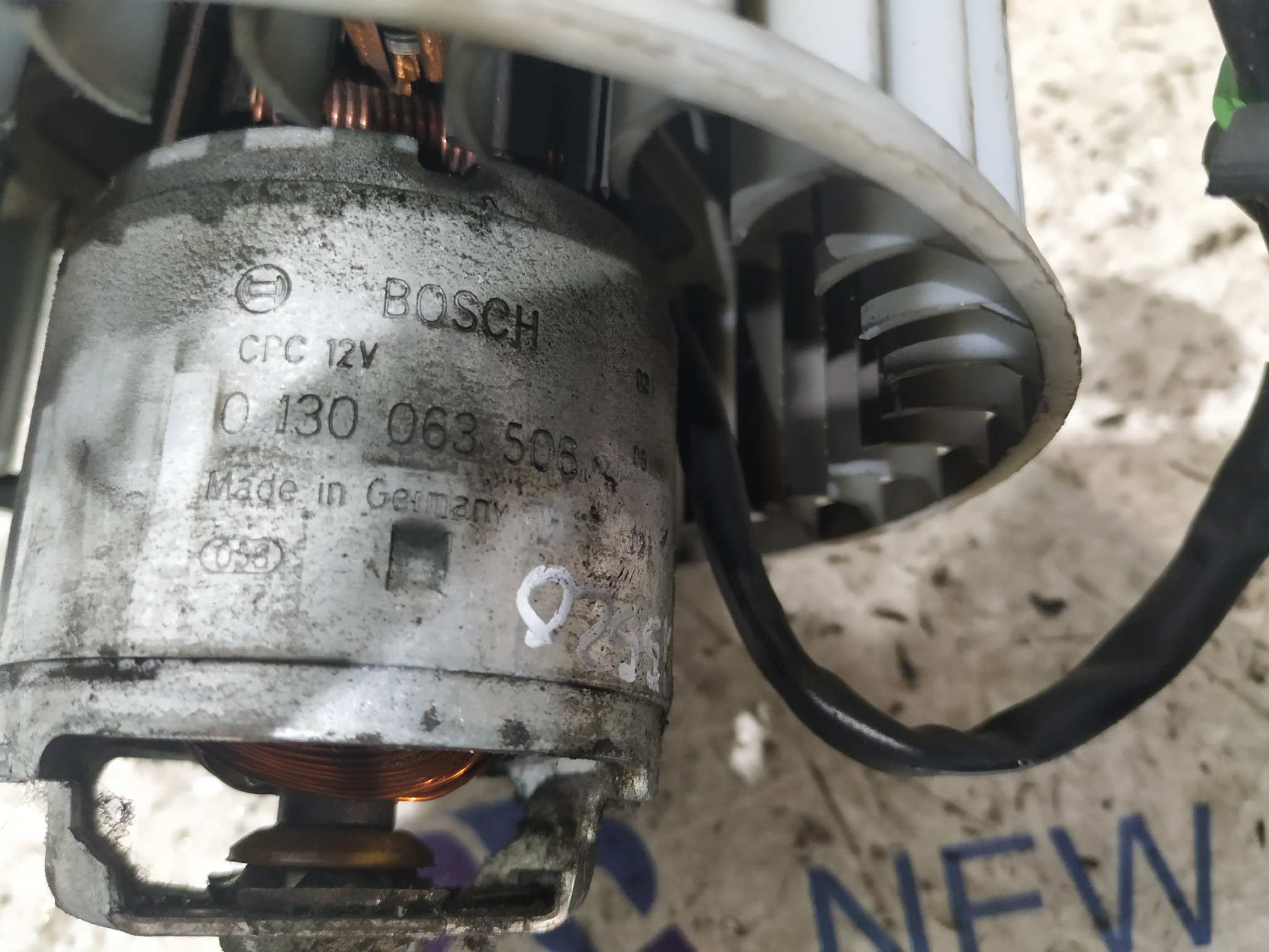 MOTOR CALEFACCION RENAULT ESPACE /GRAND ESPACE (JE0) - vista 2