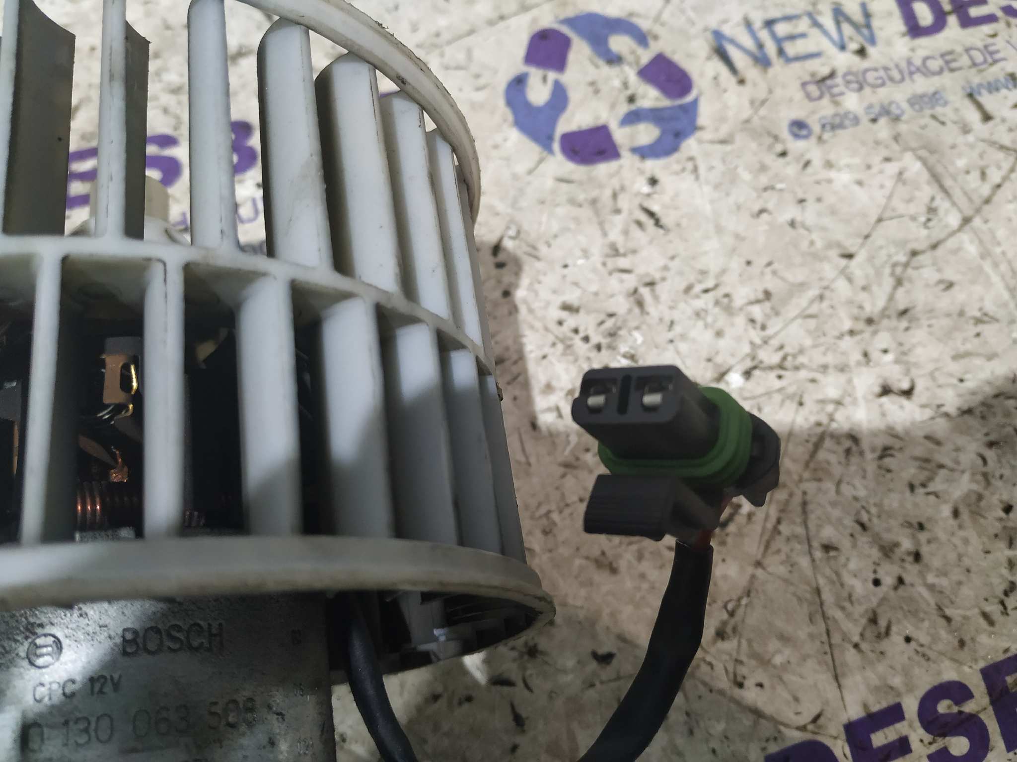 MOTOR CALEFACCION RENAULT ESPACE /GRAND ESPACE (JE0) - vista 4