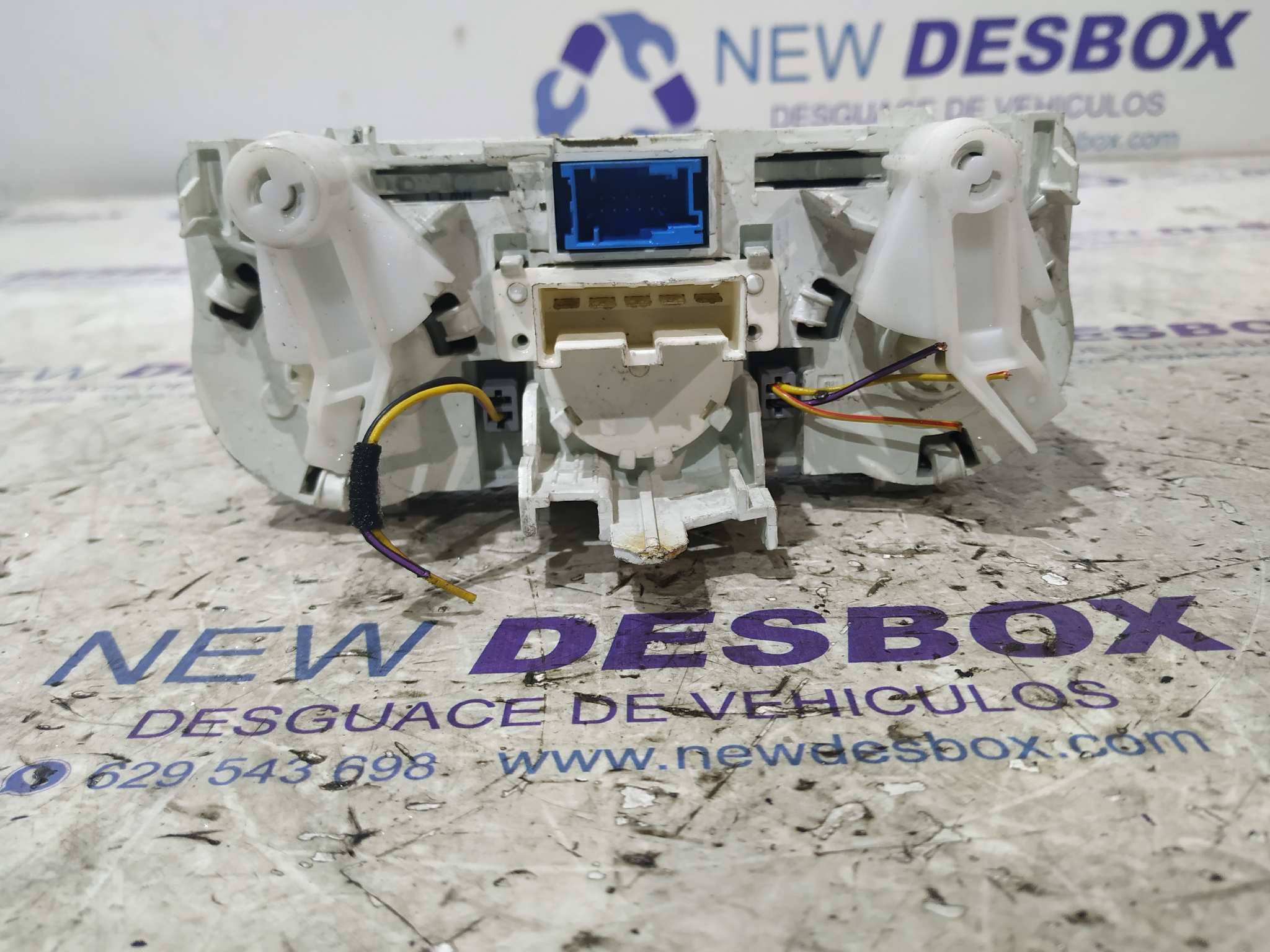 MANDO CALEFACCION / AIRE ACONDICIONADO OPEL CORSA D - vista 2