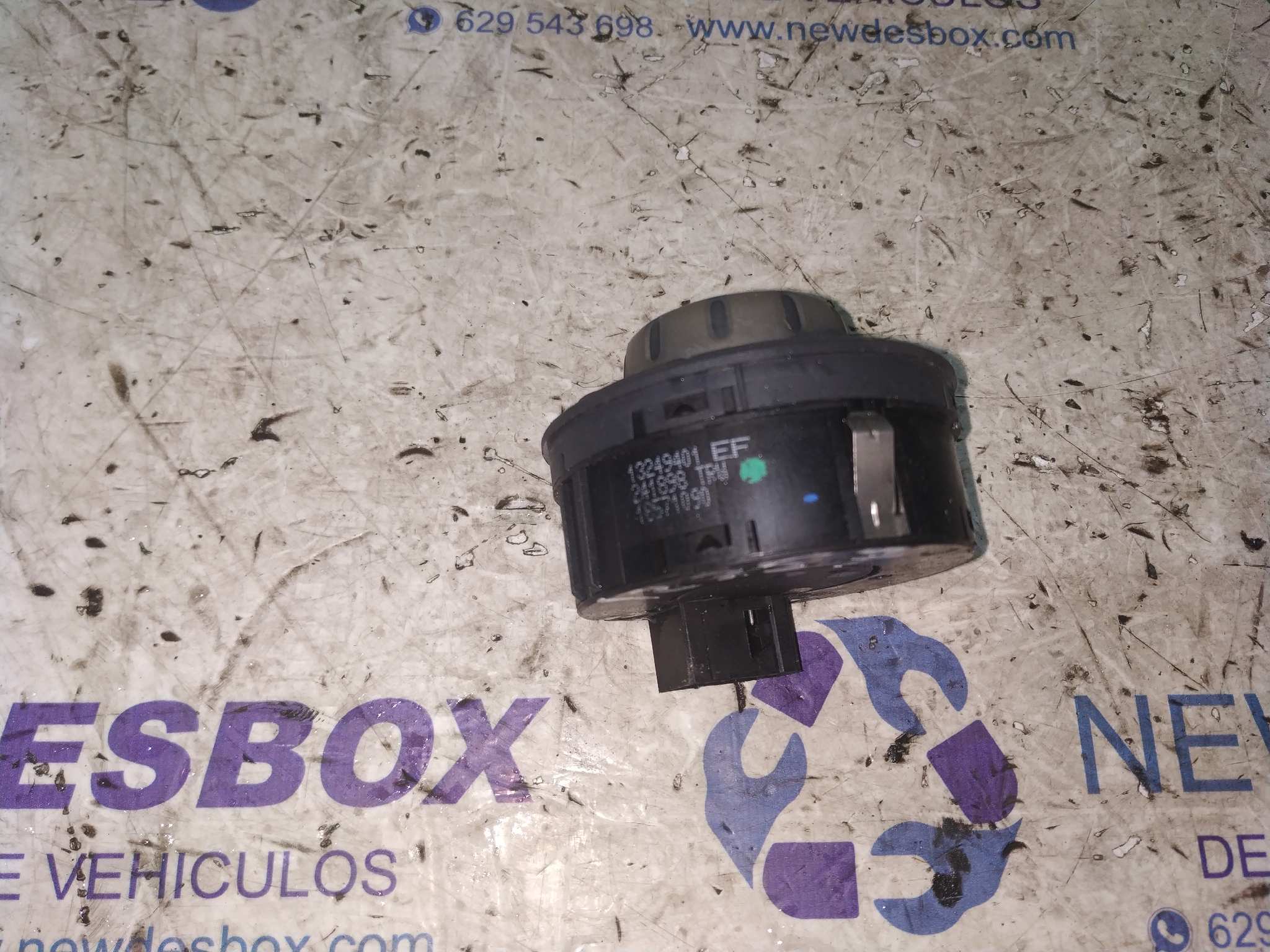 MANDO LUCES OPEL CORSA D - vista 2