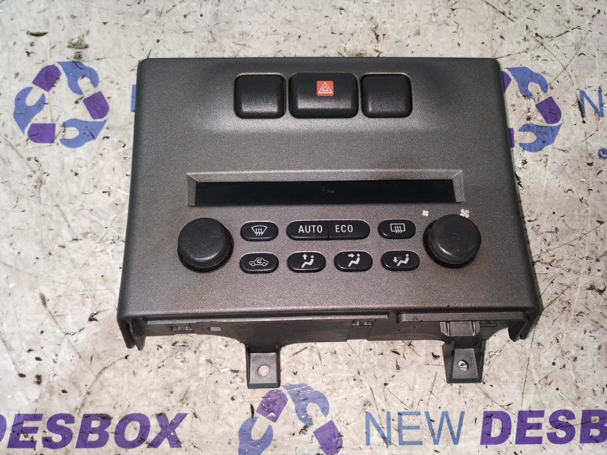 MANDO CLIMATIZADOR OPEL ZAFIRA A