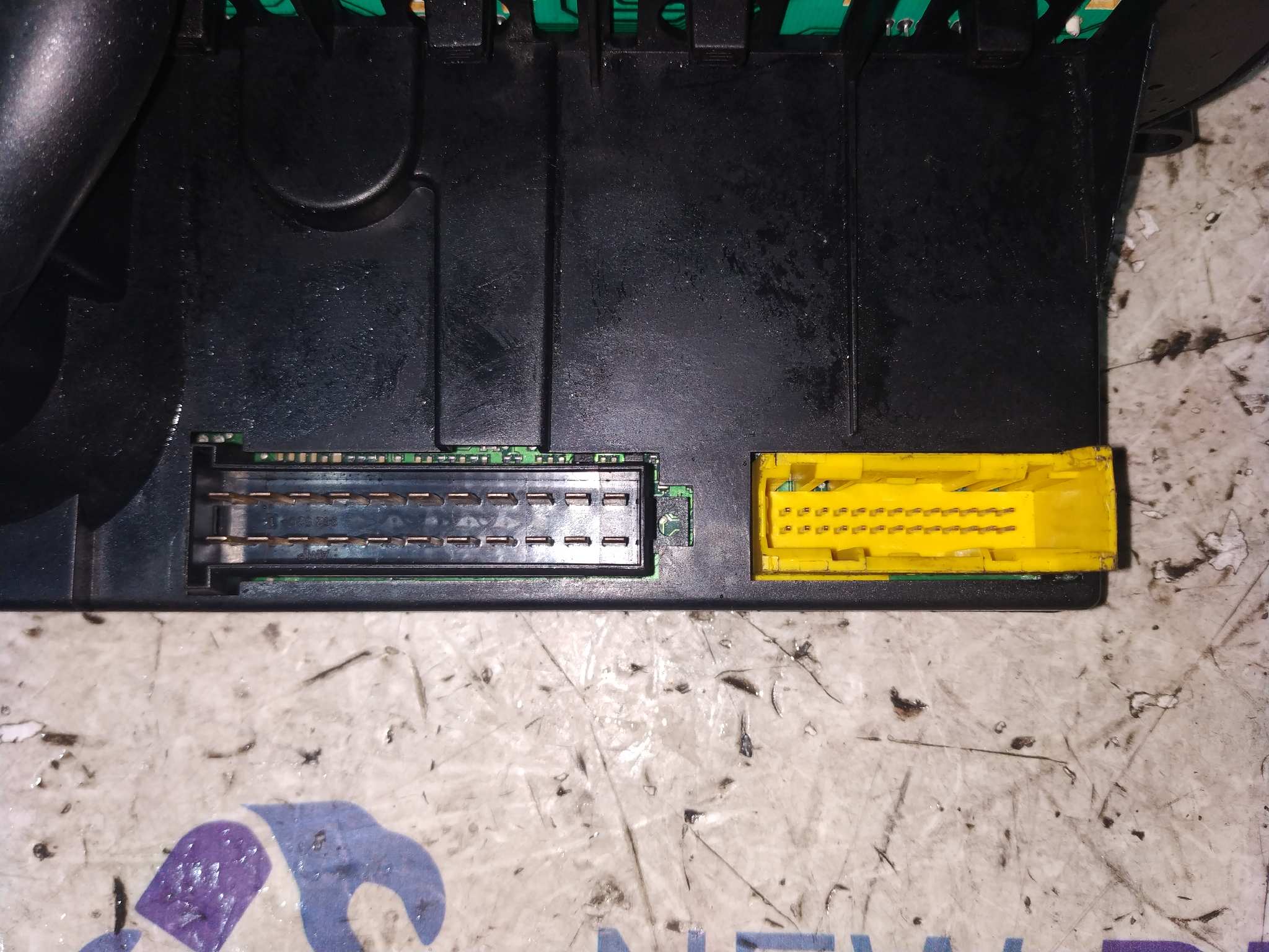 MANDO CLIMATIZADOR OPEL VECTRA B BERLINA - vista 4