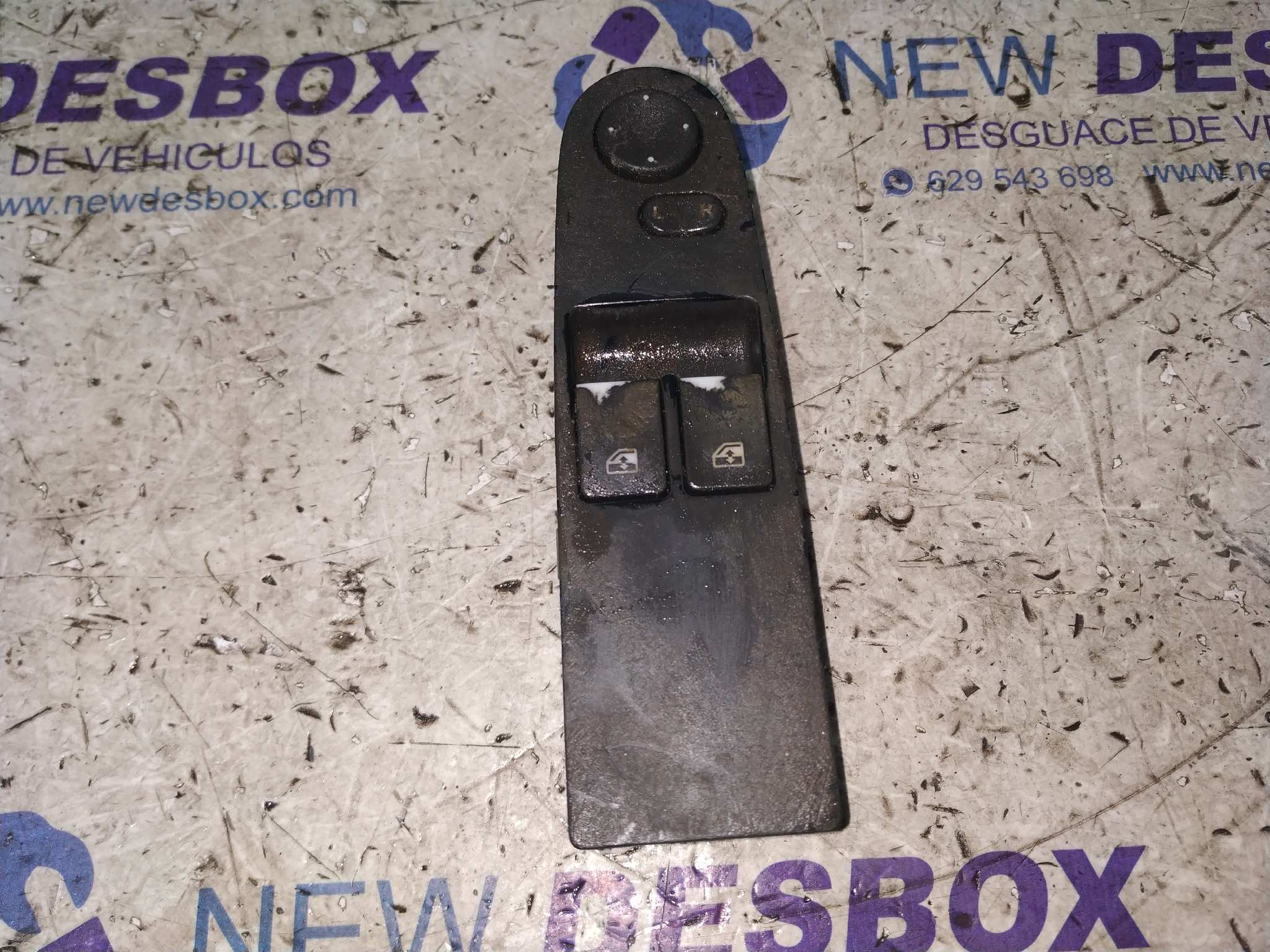 MANDO ELEVALUNAS DELANTERO IZQUIERDO OPEL OMEGA B