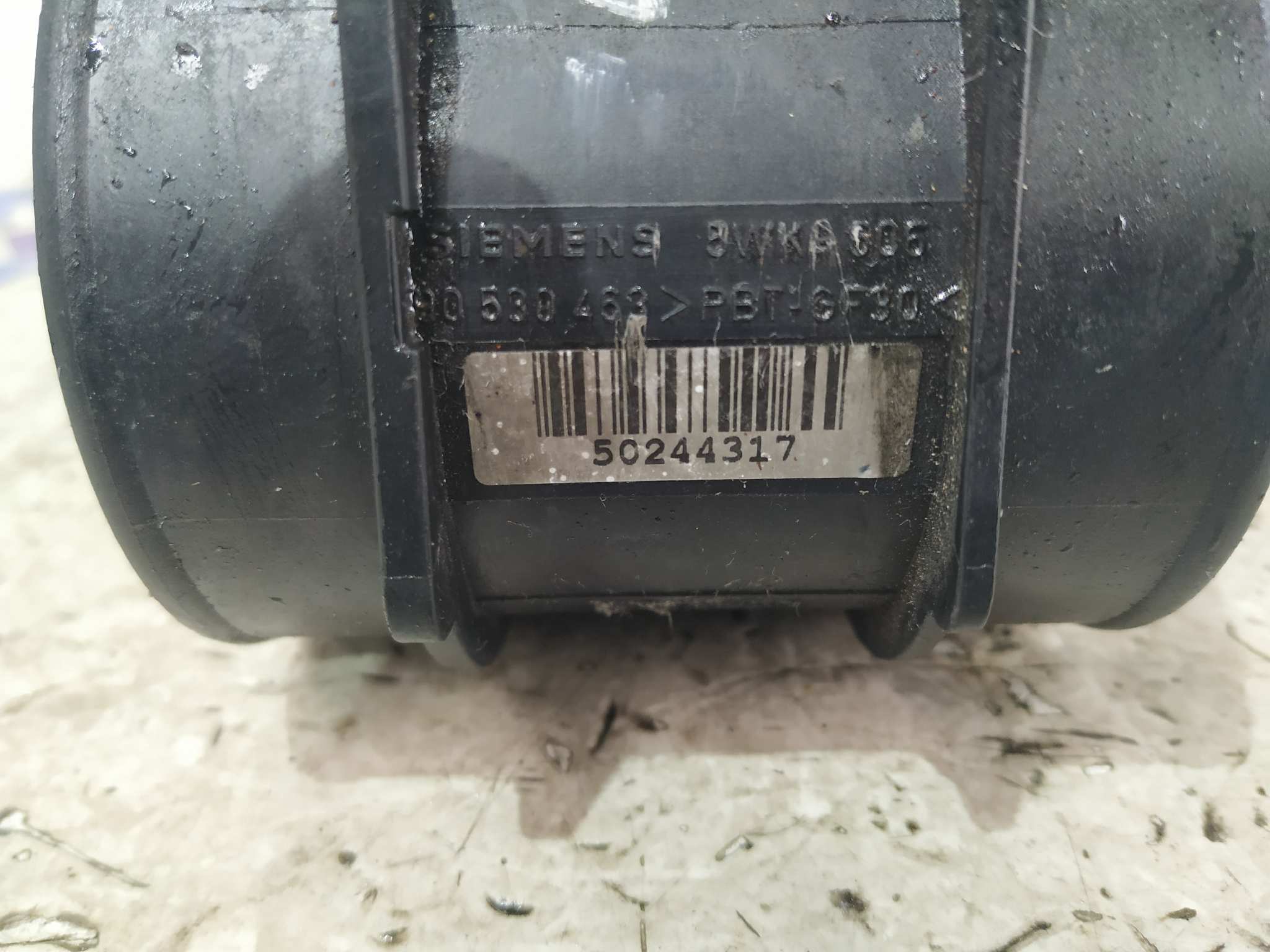 CAUDALIMETRO OPEL ASTRA G BERLINA - vista 2