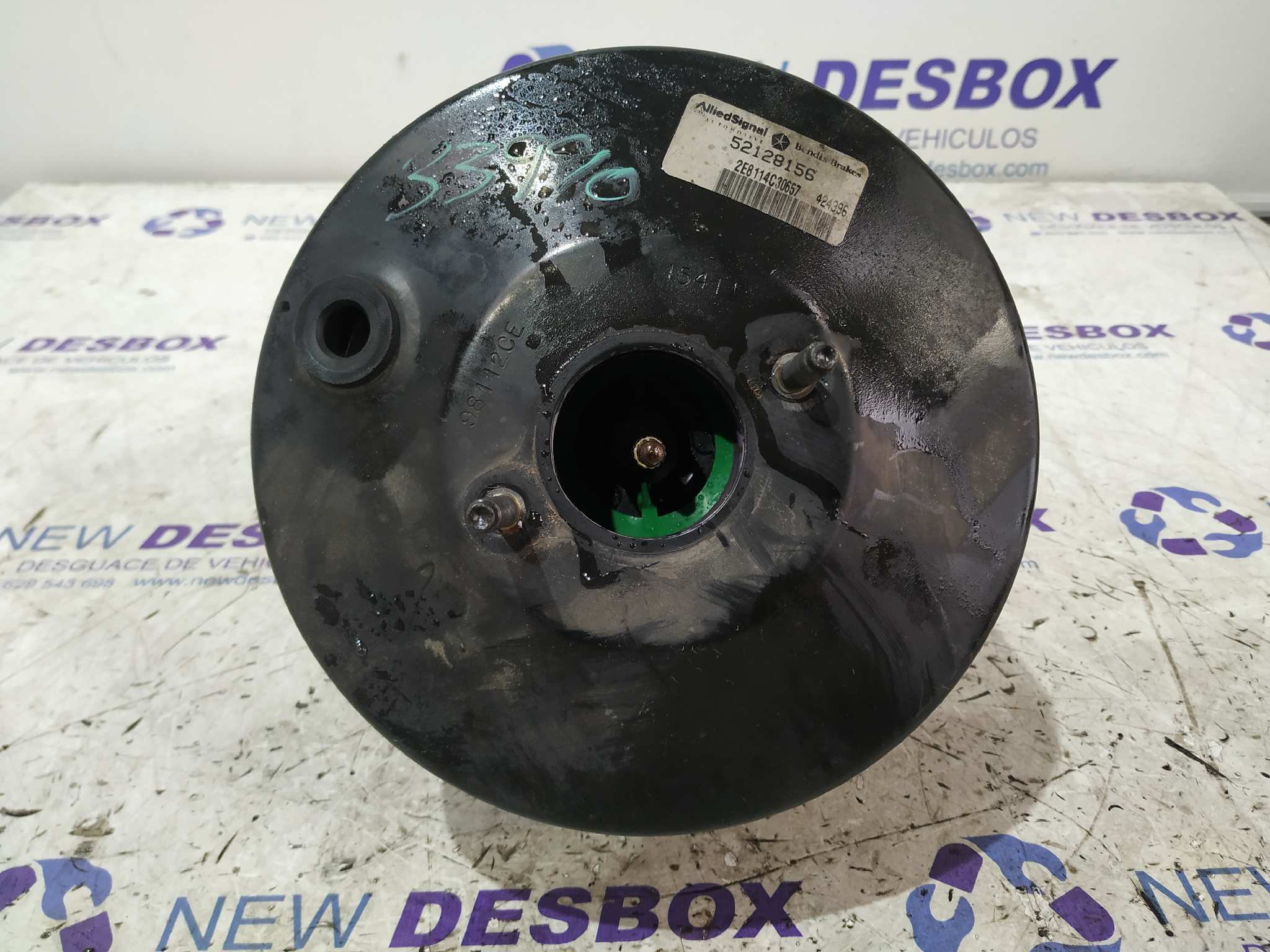 SERVOFRENO CHRYSLER JEEP GR.CHEROKEE (ZJ)/(Z)