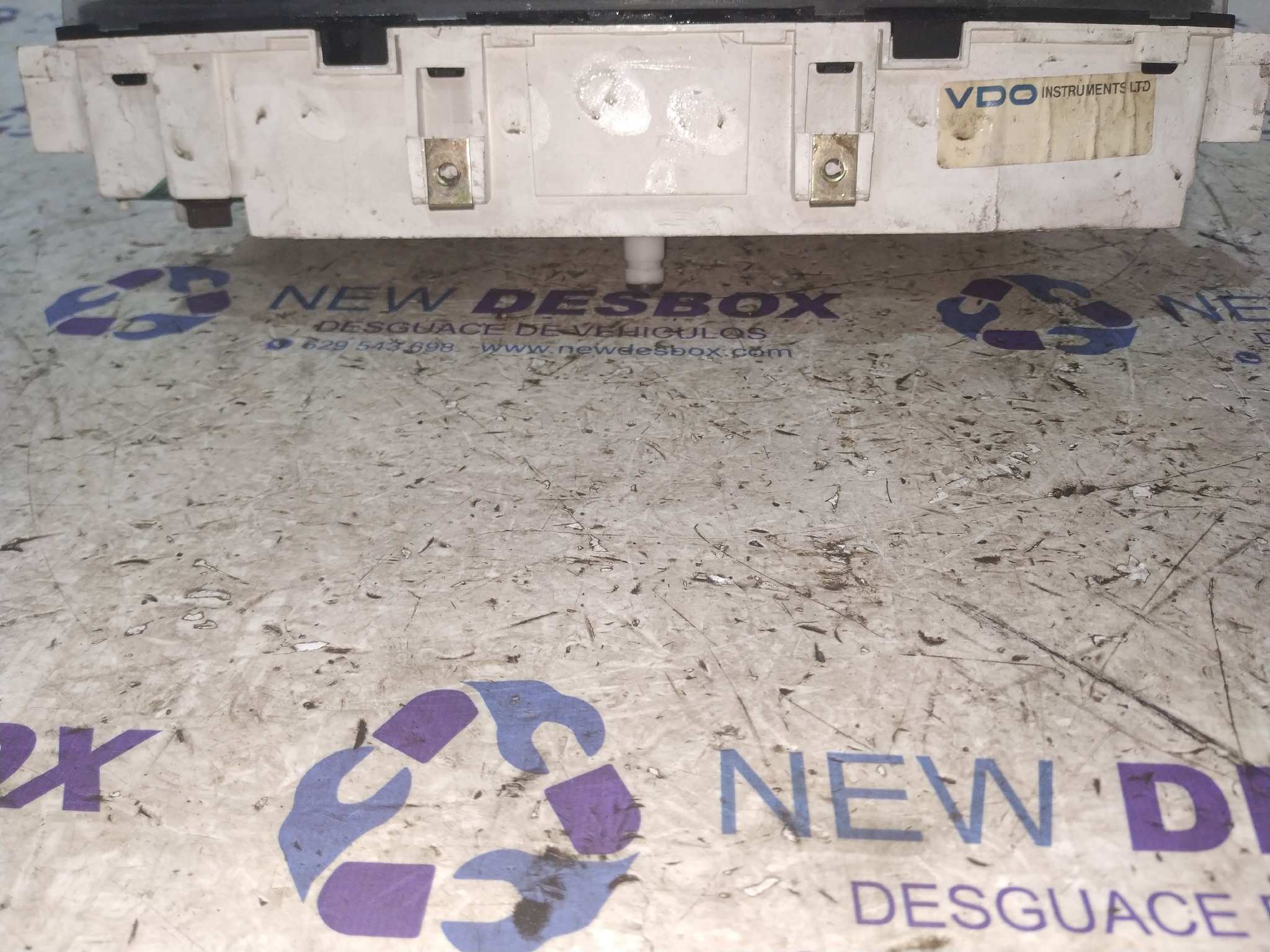 CUADRO INSTRUMENTOS OPEL FRONTERA A - vista 2