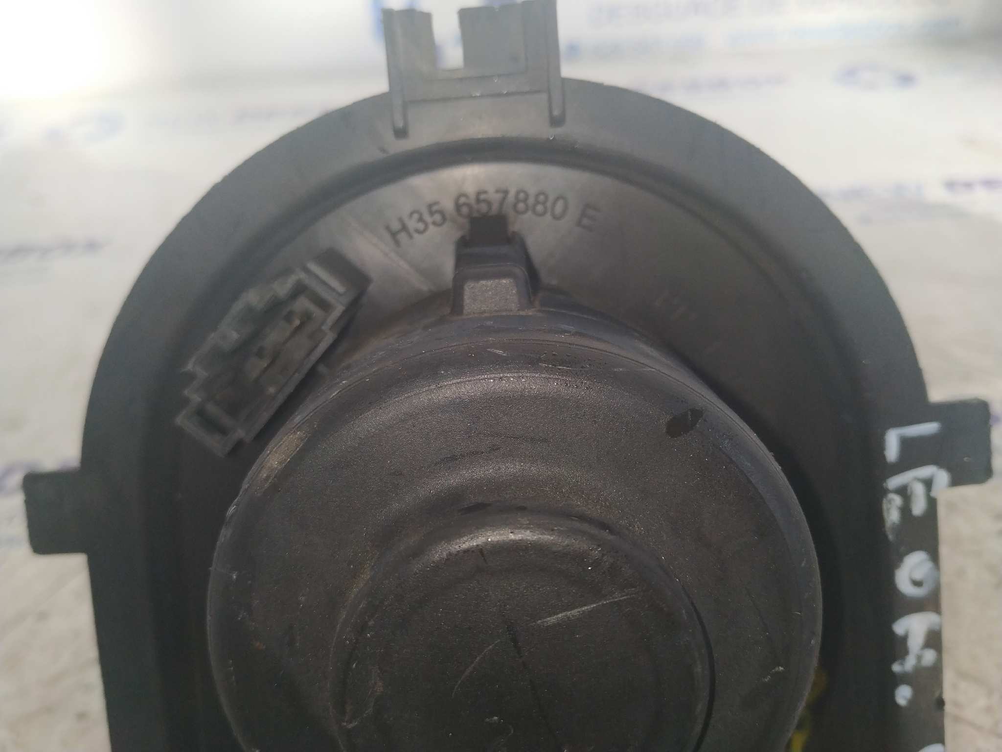 MOTOR CALEFACCION SEAT LEON (1M1) - vista 4