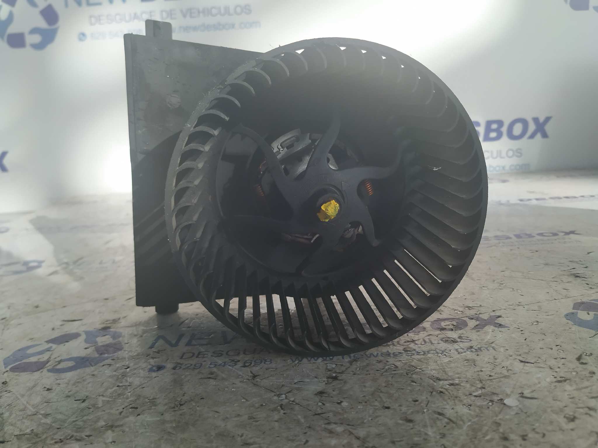 MOTOR CALEFACCION SEAT LEON (1M1) - vista 5