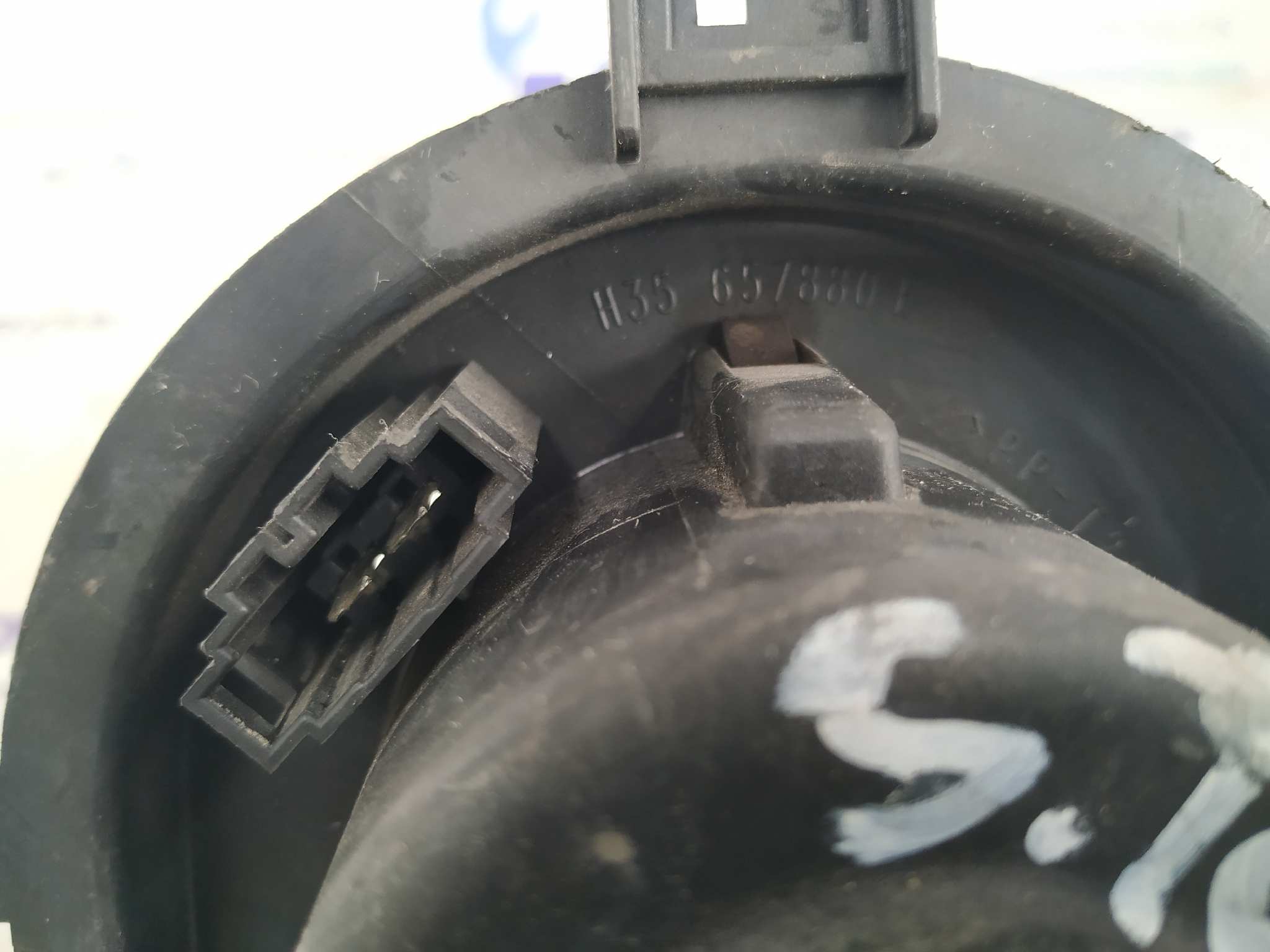 MOTOR CALEFACCION SEAT TOLEDO (1M2) - vista 5