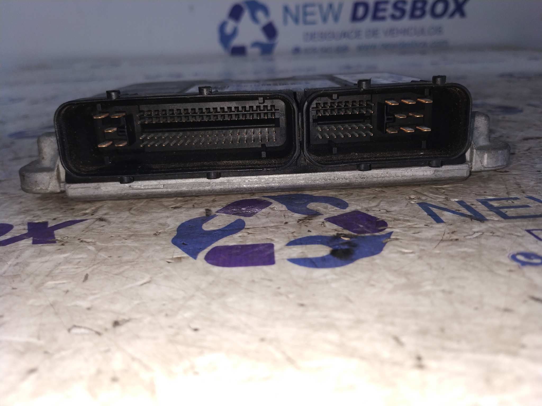 CENTRALITA MOTOR UCE SEAT IBIZA (6L1) - vista 2