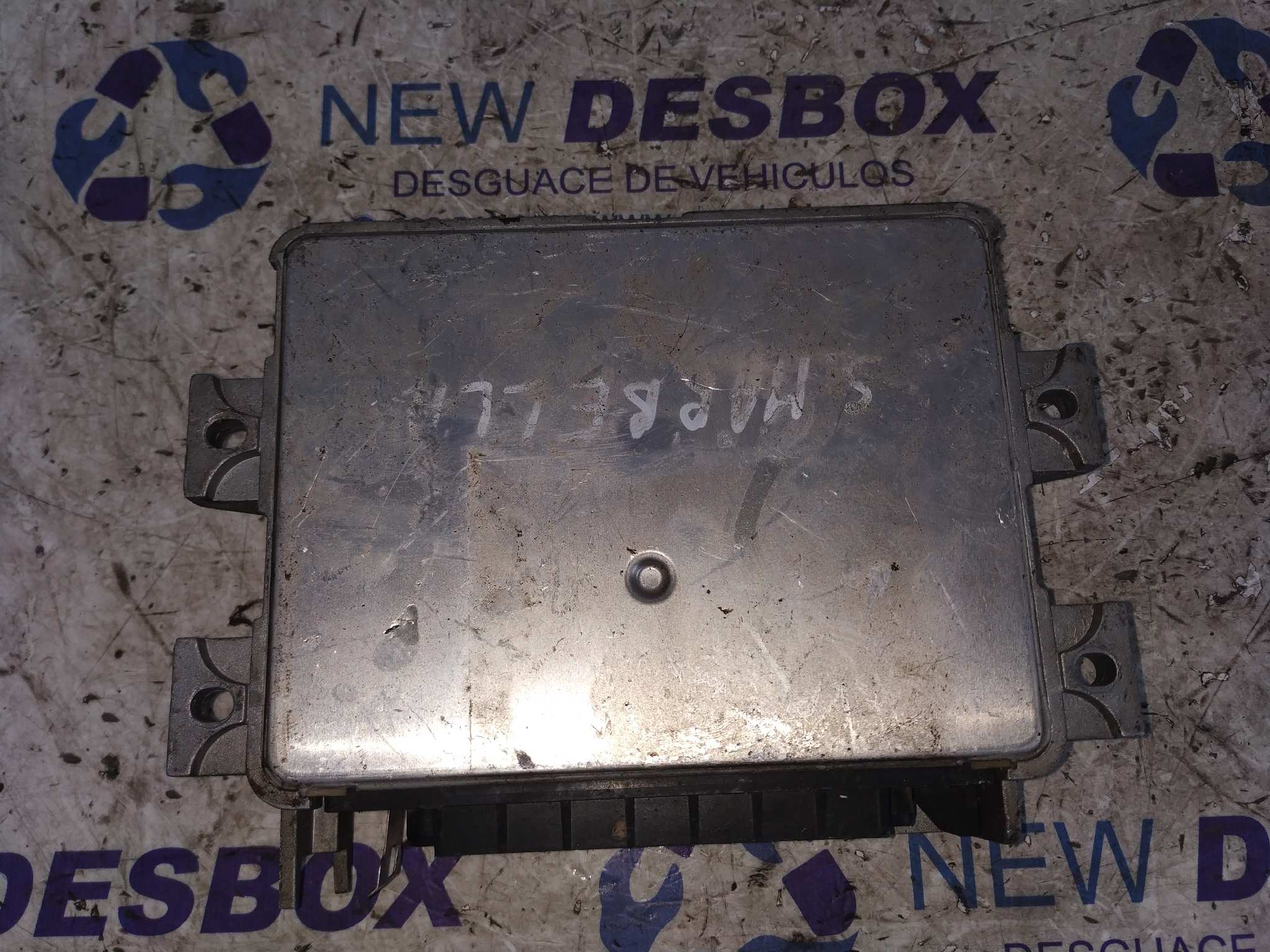 CENTRALITA MOTOR UCE SEAT MARBELLA 0.9 - vista 2