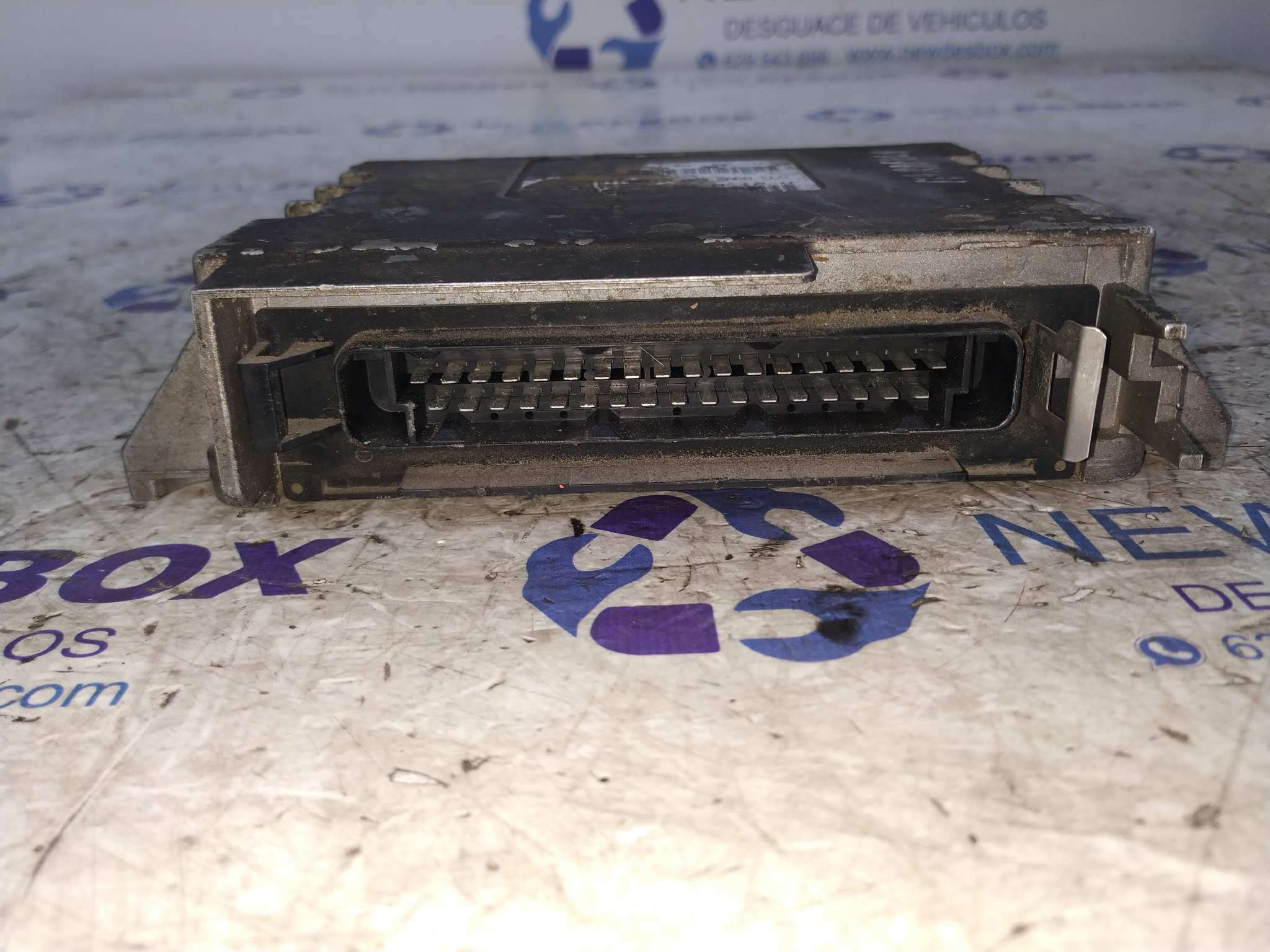 CENTRALITA MOTOR UCE SEAT MARBELLA 0.9 - vista 3