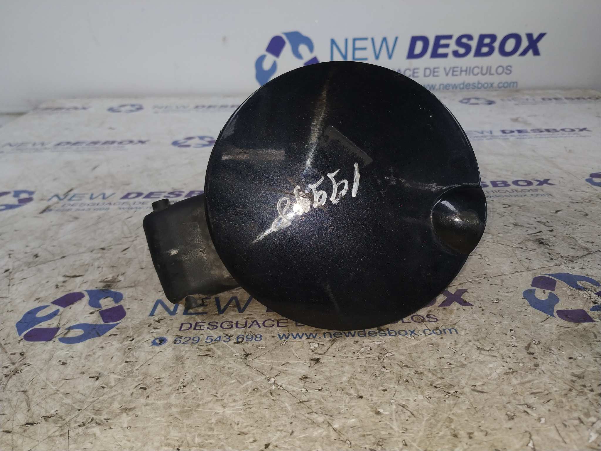 TAPA EXTERIOR COMBUSTIBLE SEAT CORDOBA BERLINA (6L2)