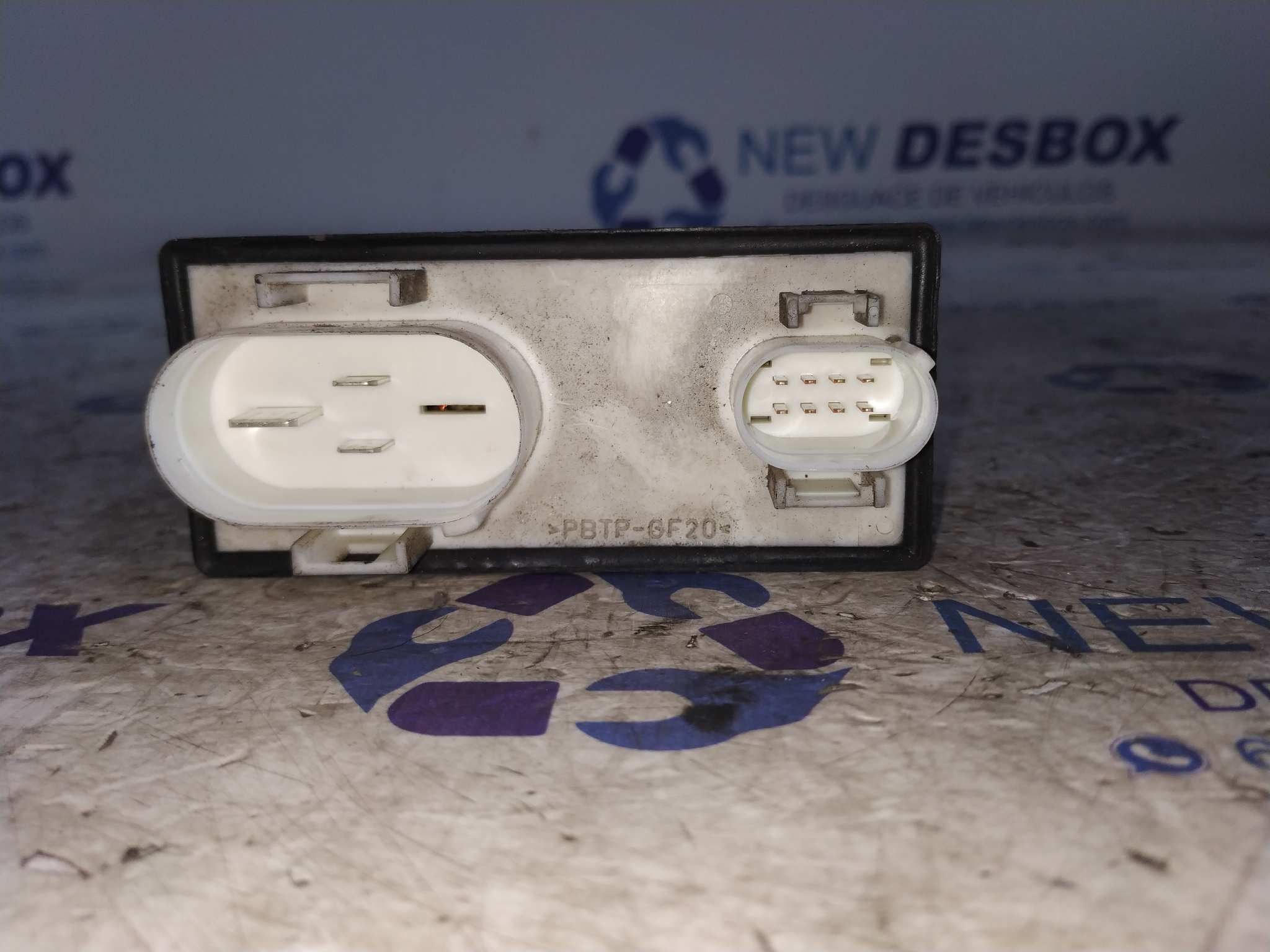 CAJA RELES VENTILADORES SEAT CORDOBA BERLINA (6K2) - vista 2