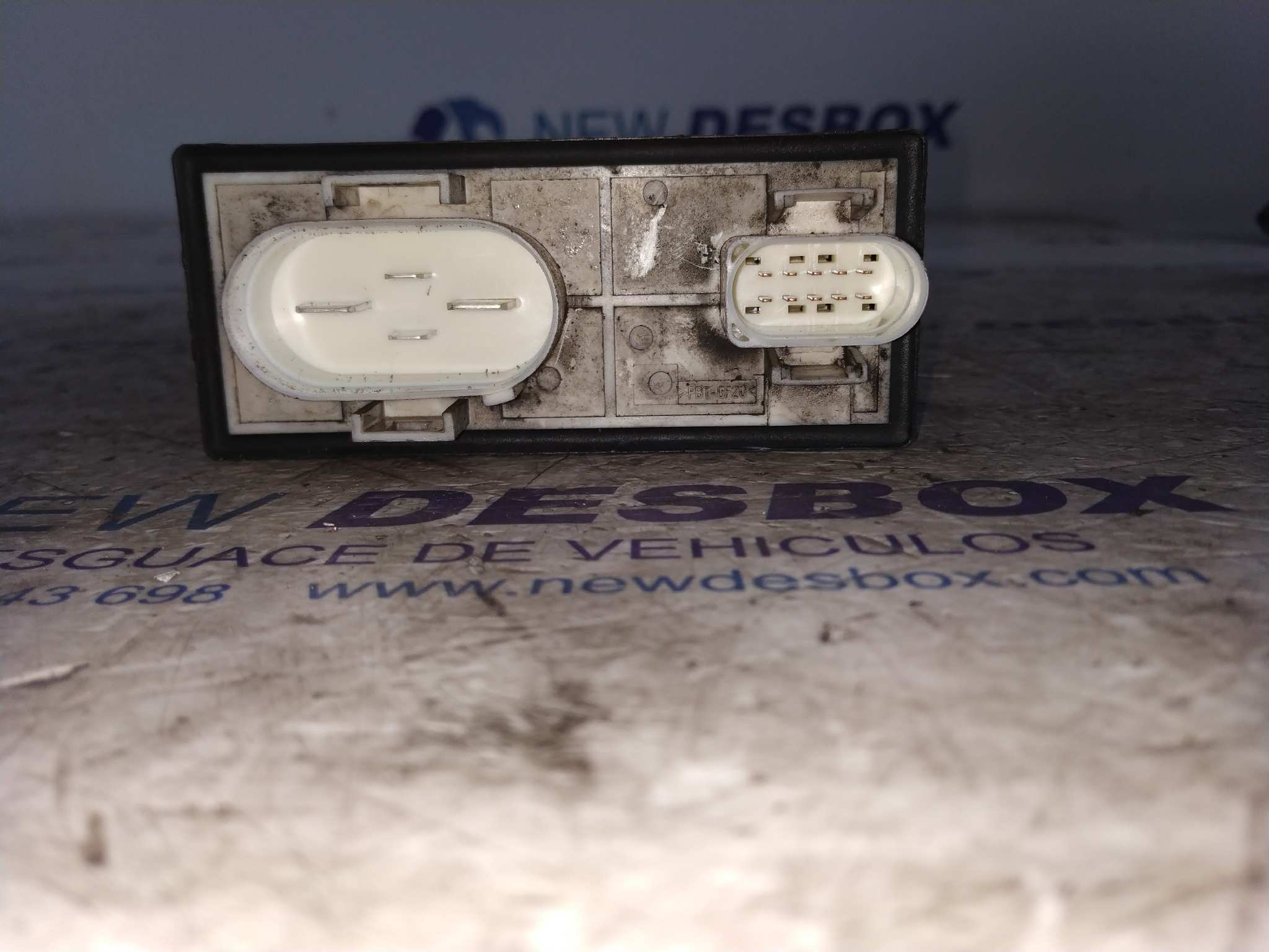 CAJA RELES VENTILADORES SEAT TOLEDO (1M2) - vista 3