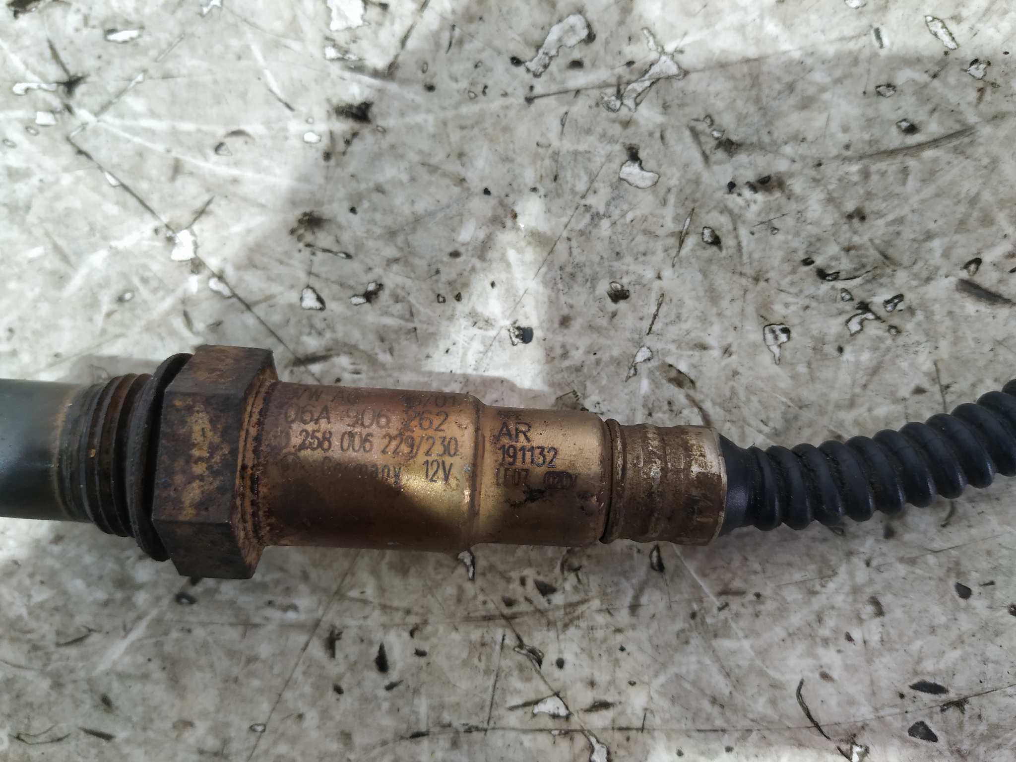 SONDA LAMBDA SEAT IBIZA (6K) - vista 3