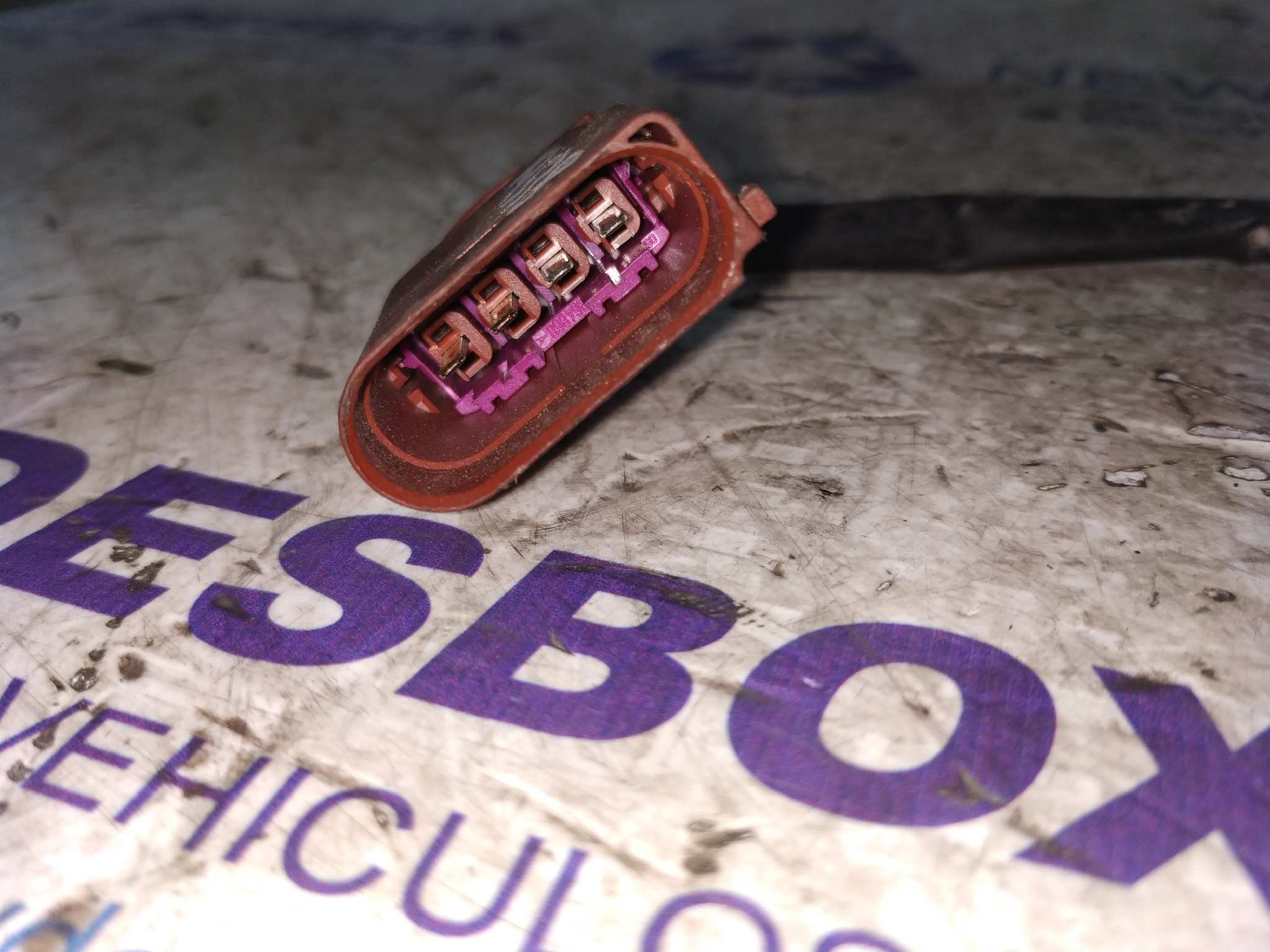 SONDA LAMBDA SEAT IBIZA (6K) - vista 2