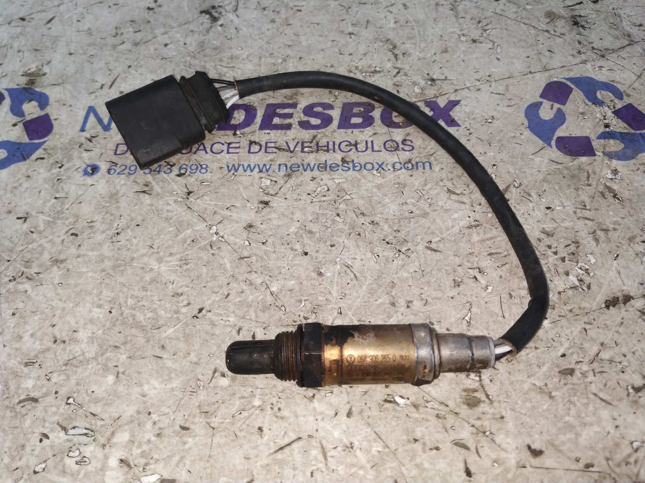 SONDA LAMBDA SEAT AROSA (6H1)