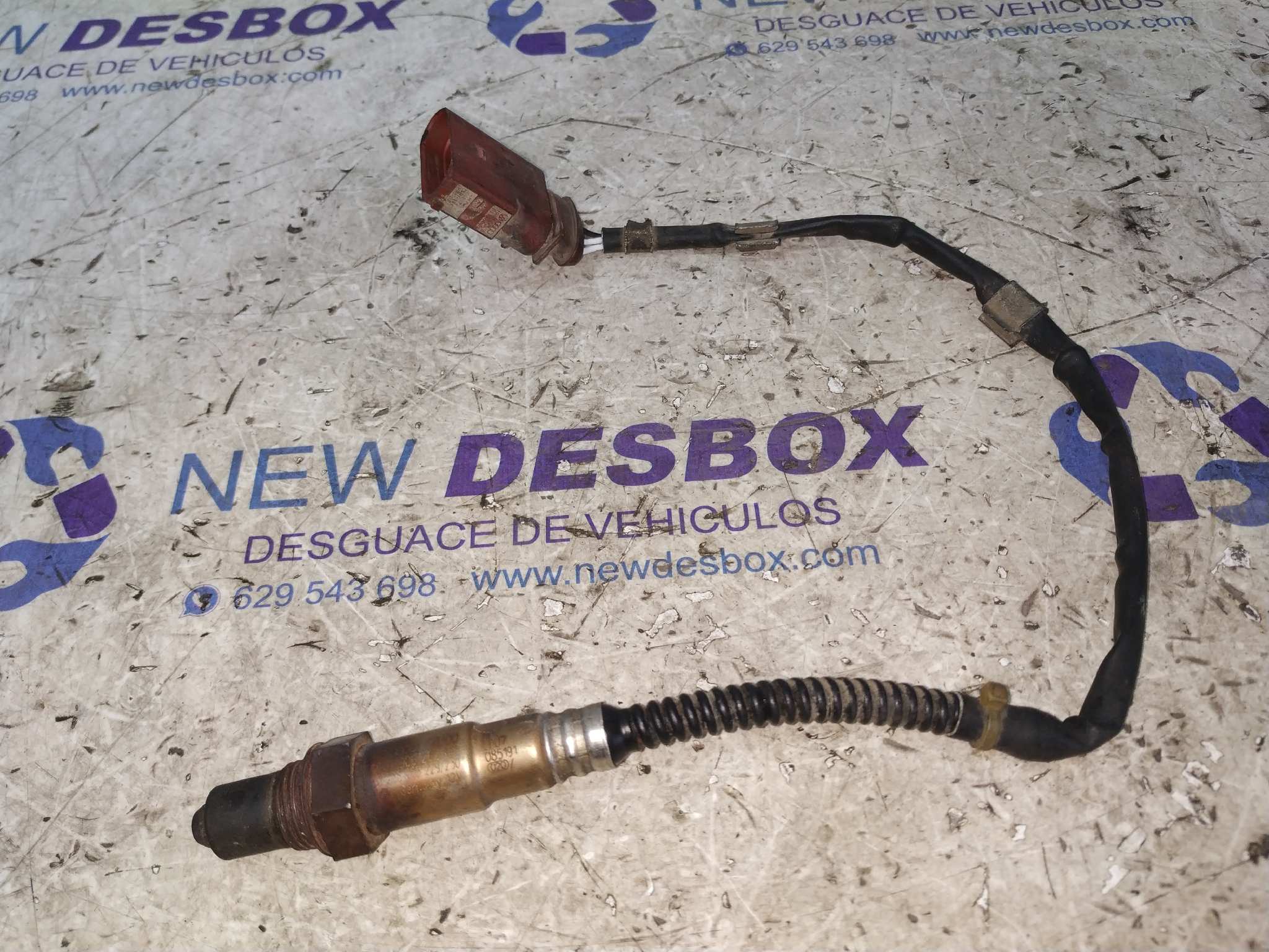 SONDA LAMBDA SEAT IBIZA (6K1)