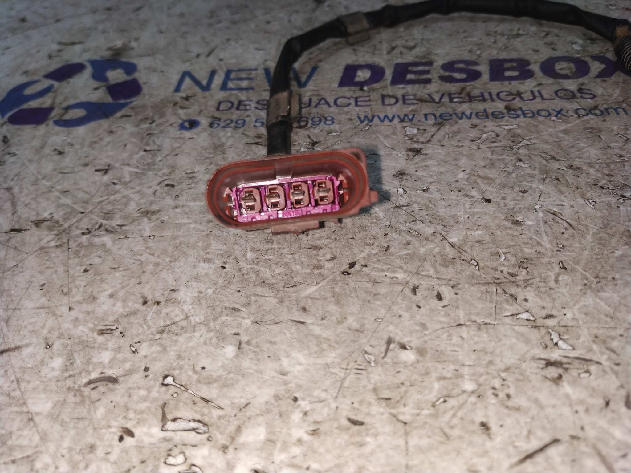 SONDA LAMBDA SEAT IBIZA (6K1) - vista 3