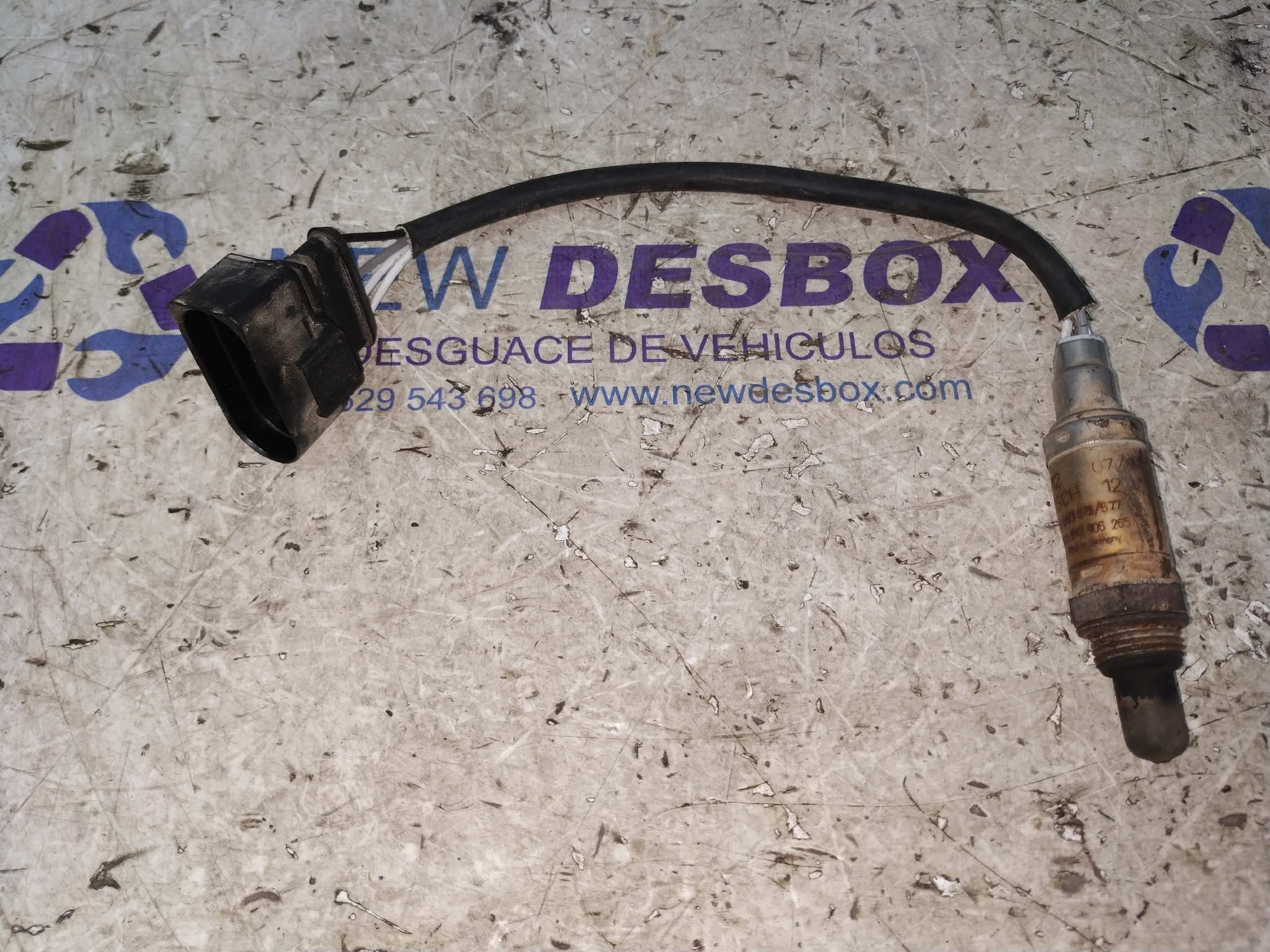 SONDA LAMBDA SEAT IBIZA (6K)