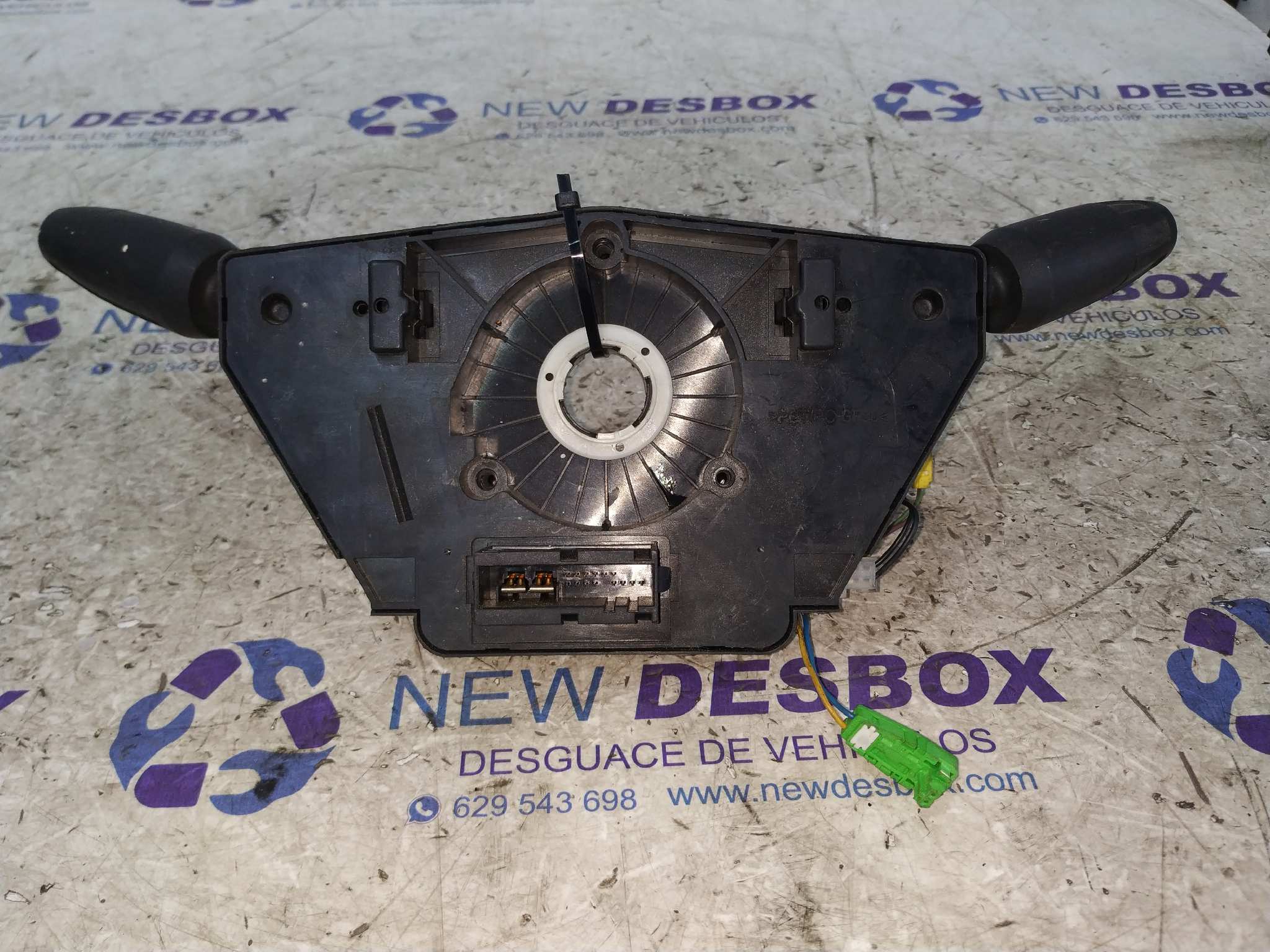 MANDO MULTIFUNCION OPEL CORSA D - vista 5