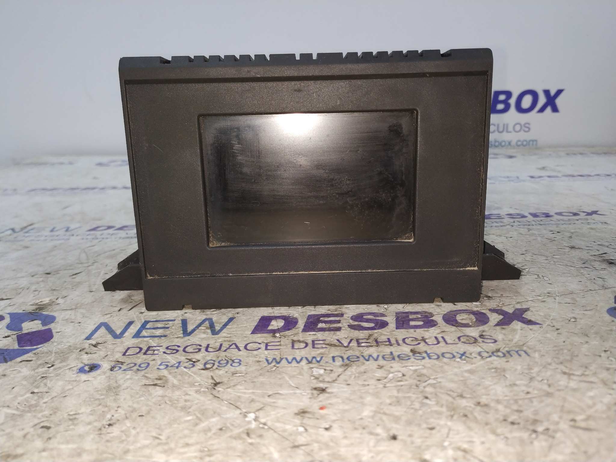 PANTALLA MULTIFUNCION OPEL CORSA D