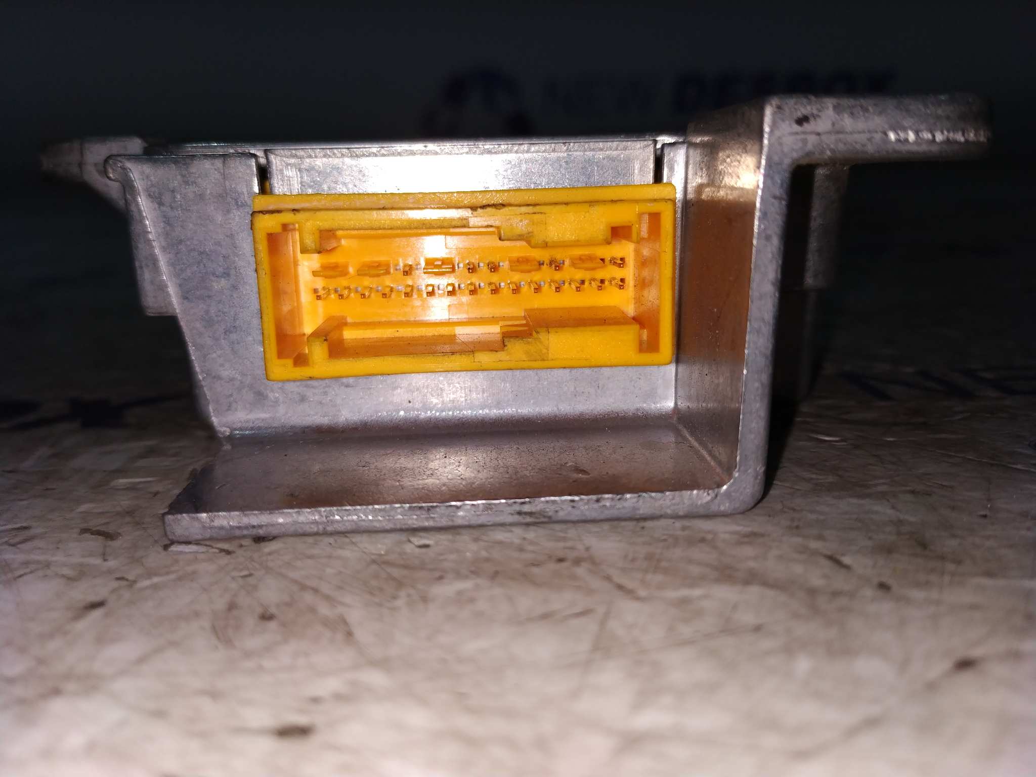 CENTRALITA AIRBAG OPEL VECTRA B - vista 2