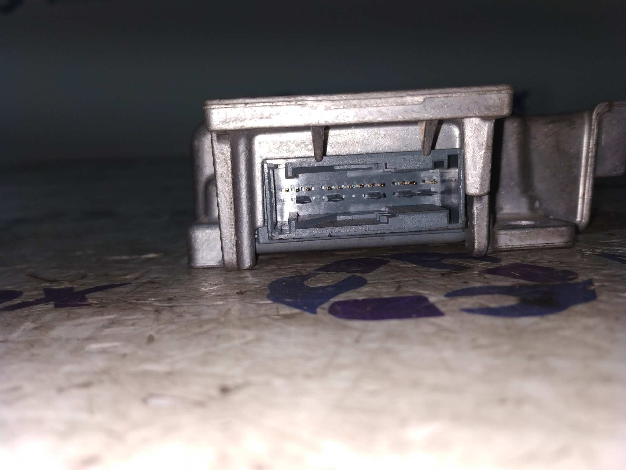 CENTRALITA AIRBAG OPEL VECTRA C BERLINA 2.2 16V DTI CAT (Y 22 DTR / L50) - vista 4