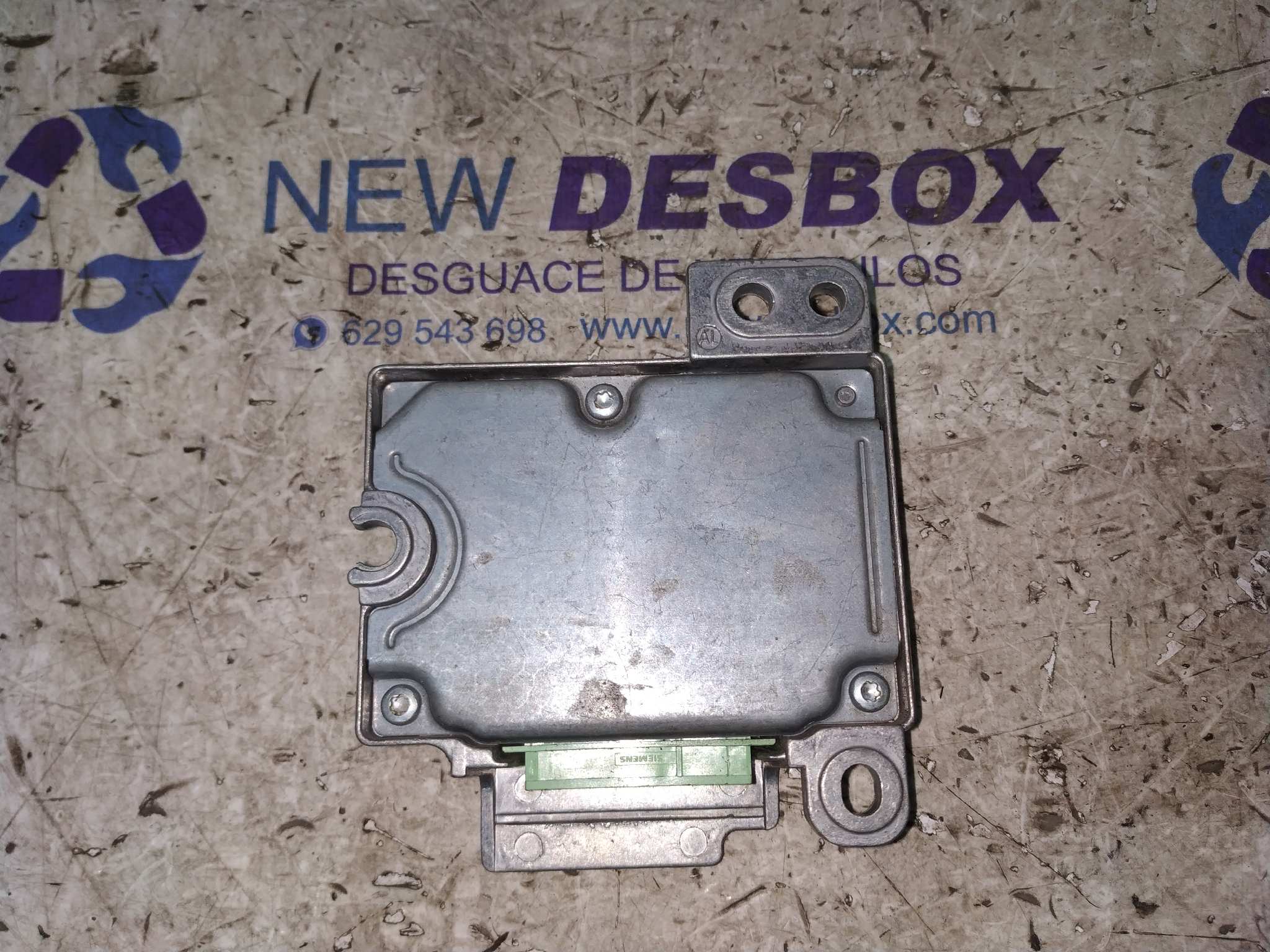 CENTRALITA AIRBAG OPEL ASTRA G - vista 2