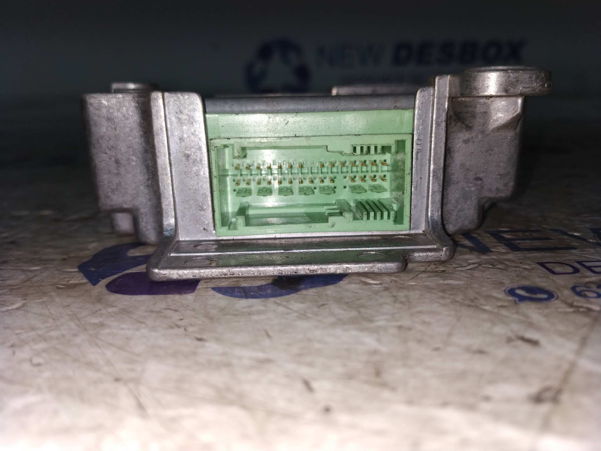 CENTRALITA AIRBAG OPEL ASTRA G - vista 3