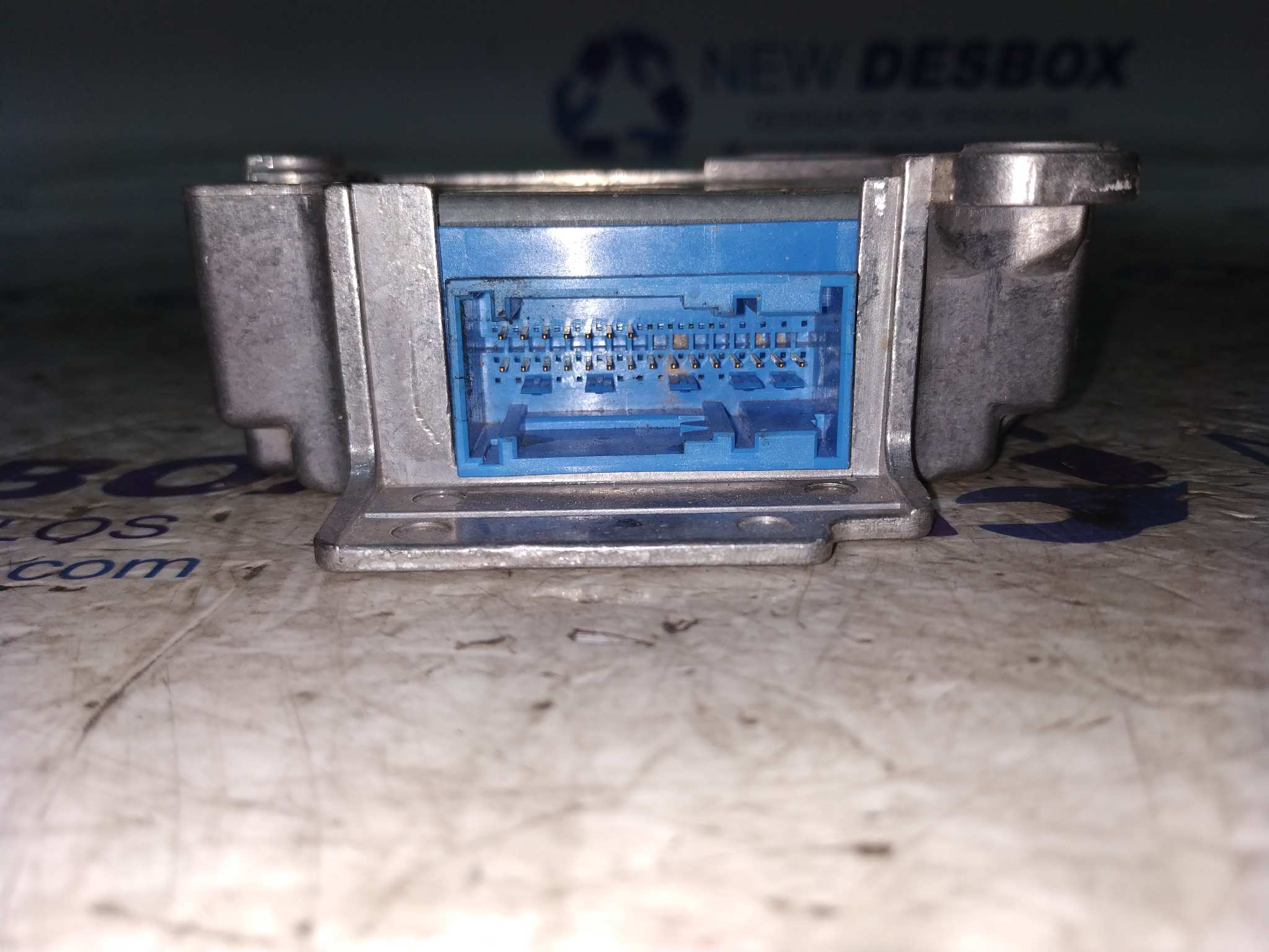 CENTRALITA AIRBAG OPEL ASTRA G BERLINA 1.6 CAT (Z 16 SE / L55) - vista 3