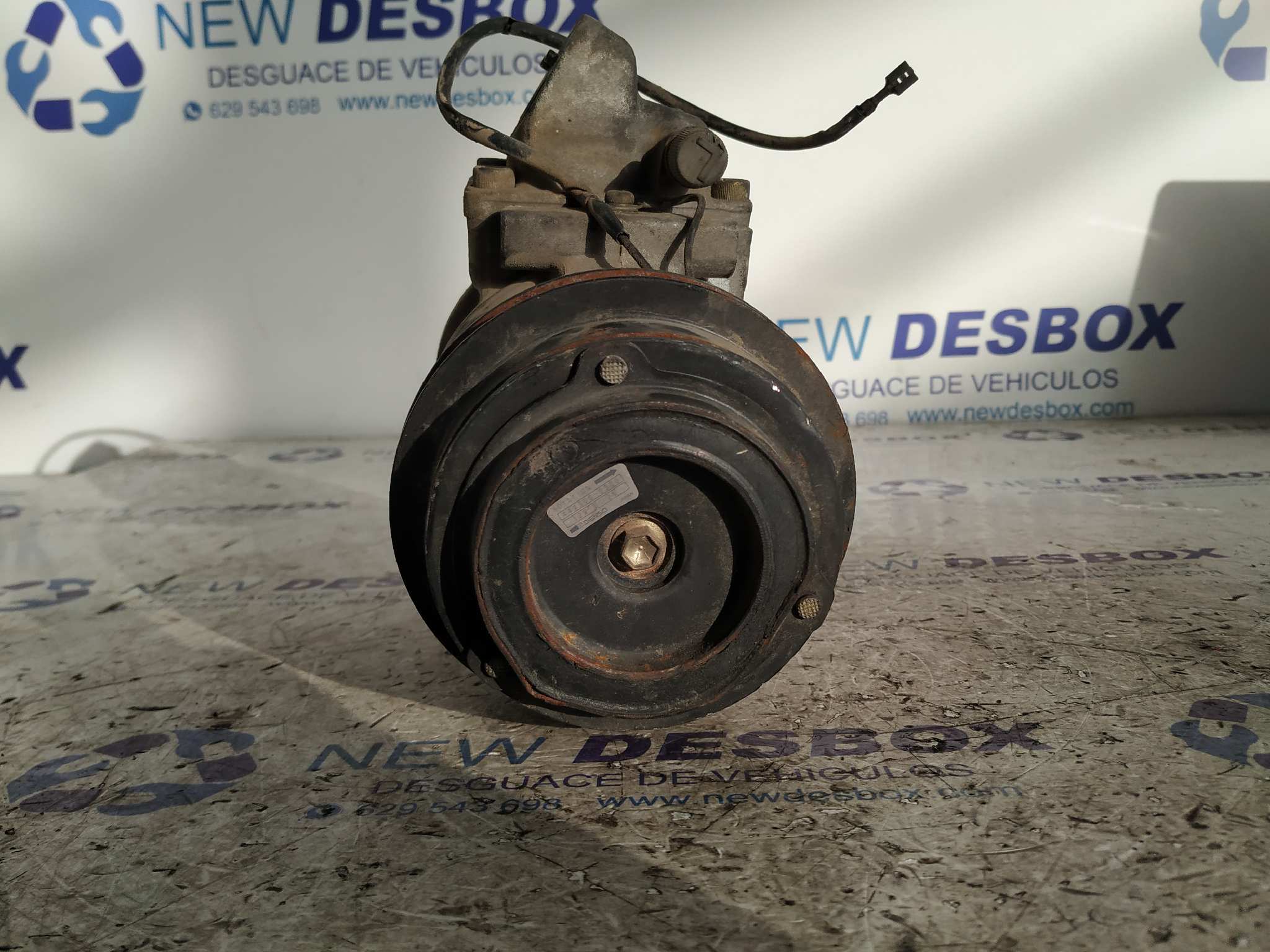 COMPRESOR AIRE ACONDICIONADO PORSCHE 911 (TYP 993) - vista 6