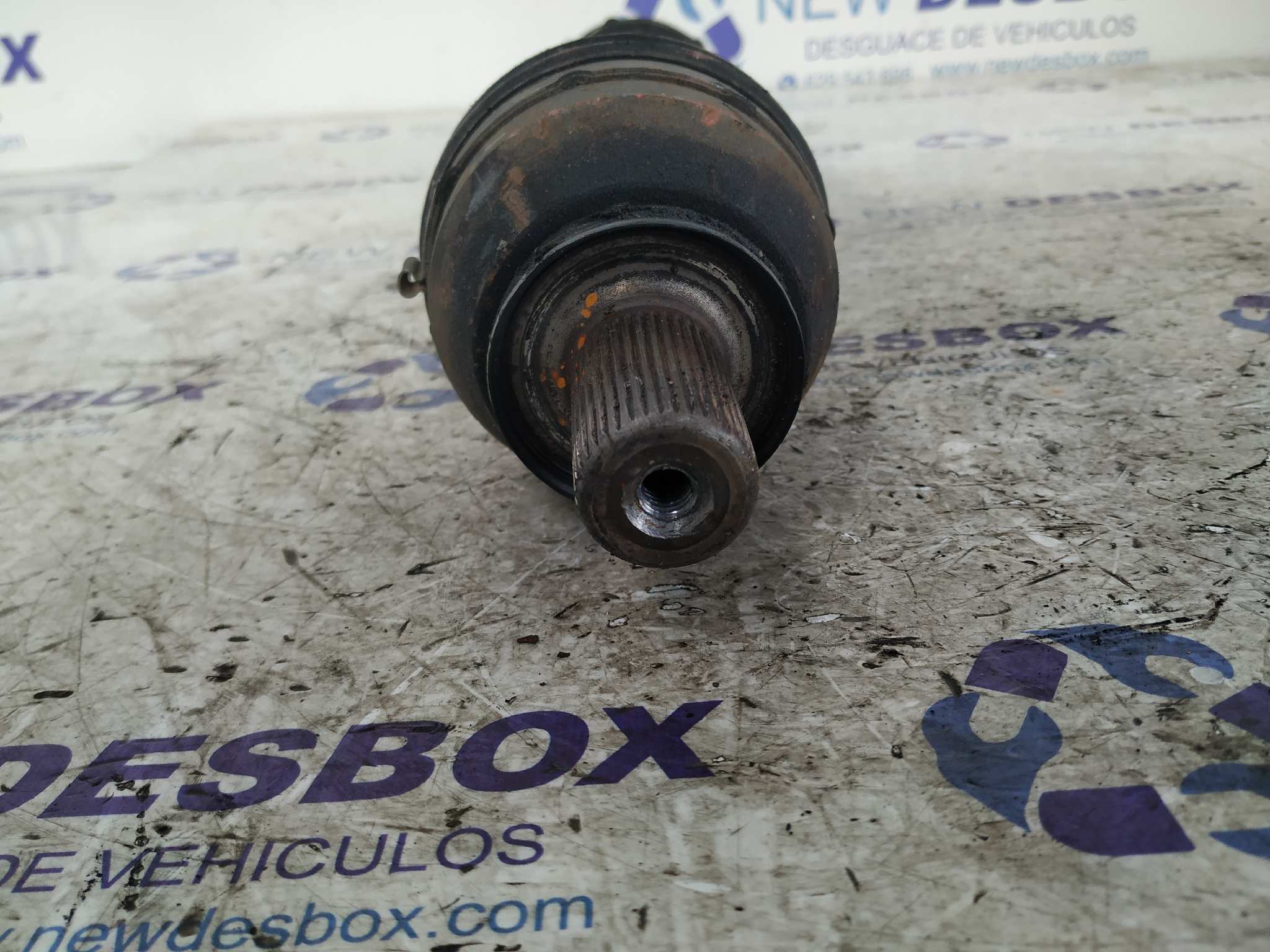 TRANSMISION DELANTERA IZQUIERDA FORD S-MAX (CA1) - vista 2